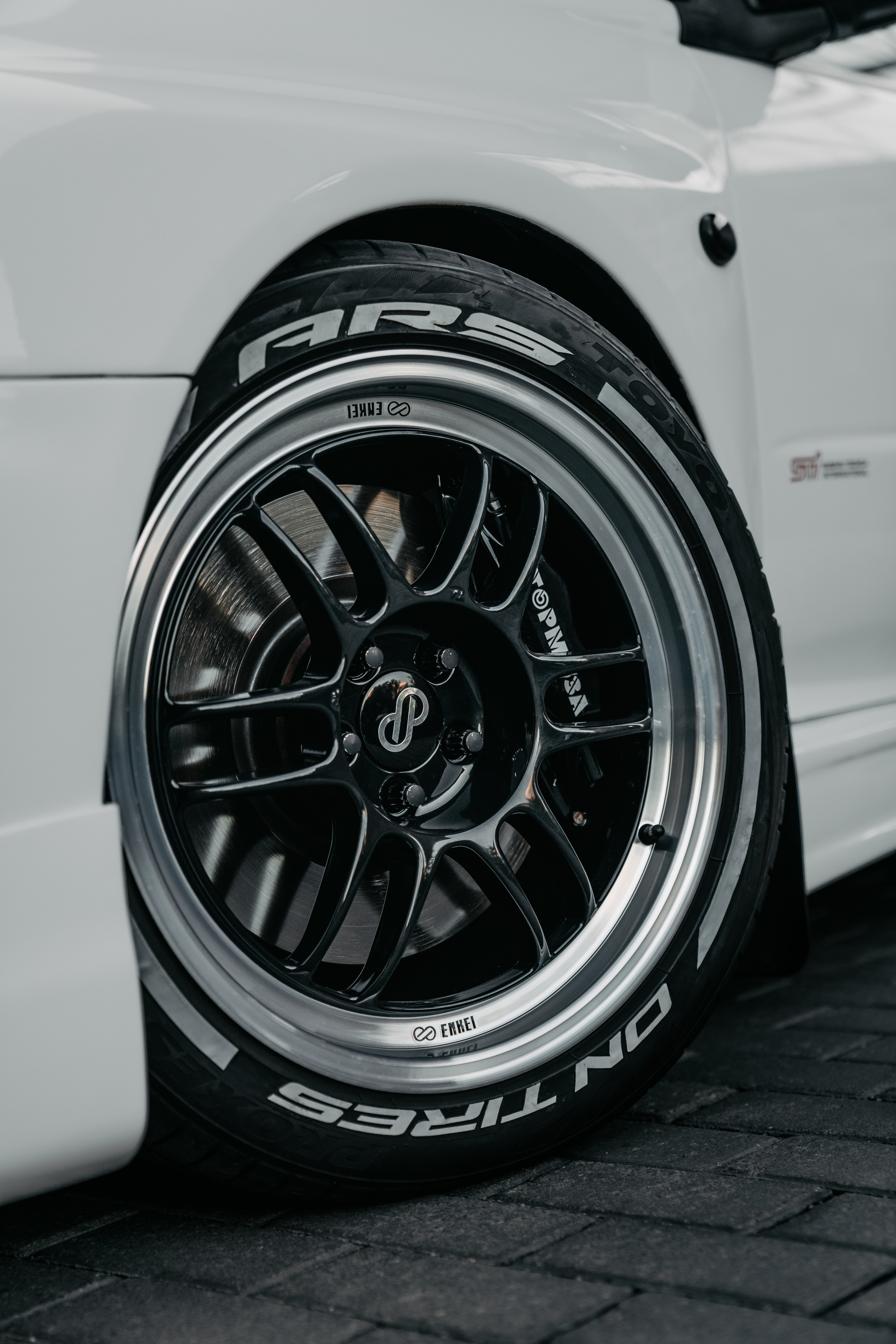 Subaru WRX. Фотограф в Санкт-Петербурге Мария Александрова