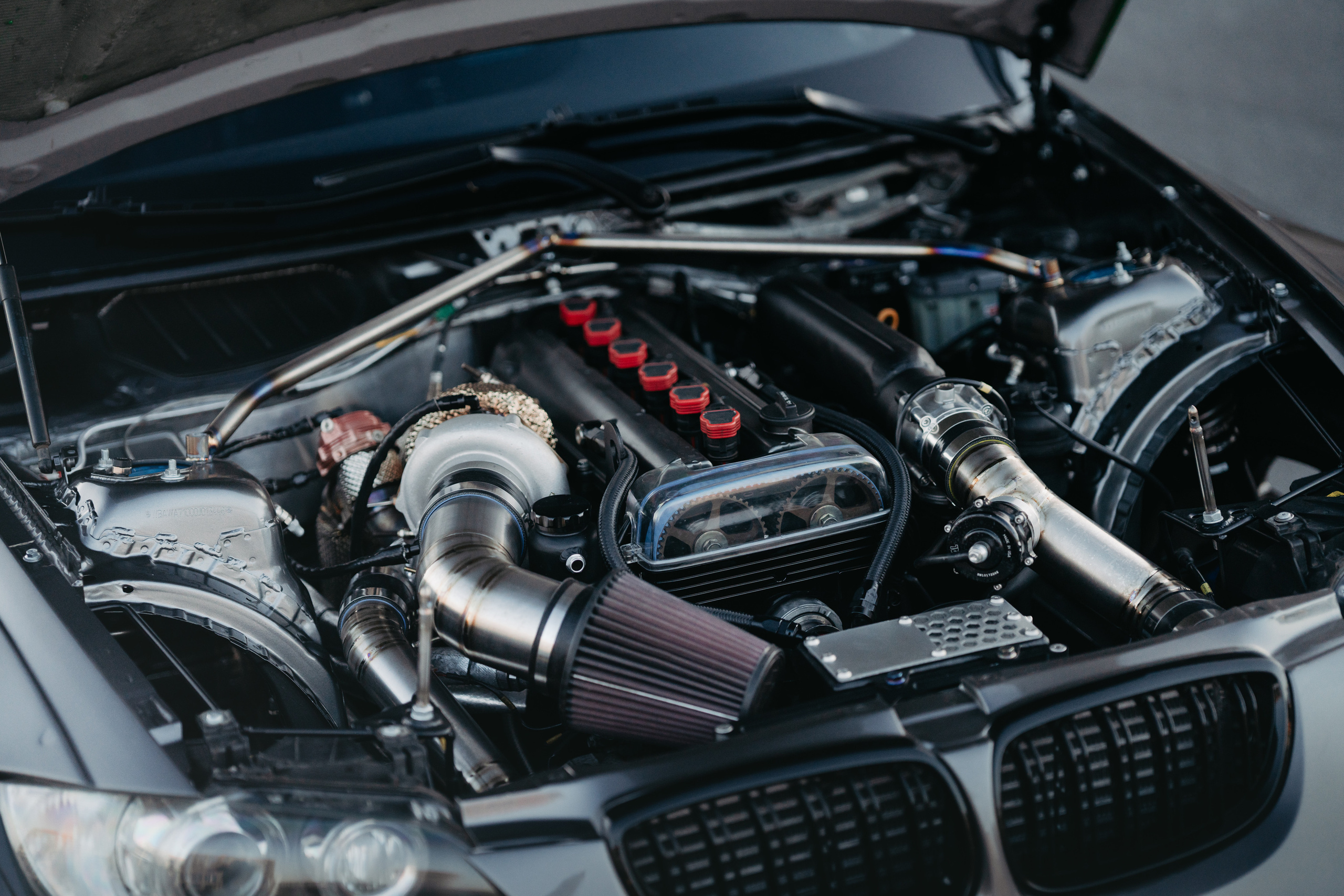 BMW E92. Фотограф в Санкт-Петербурге Мария Александрова