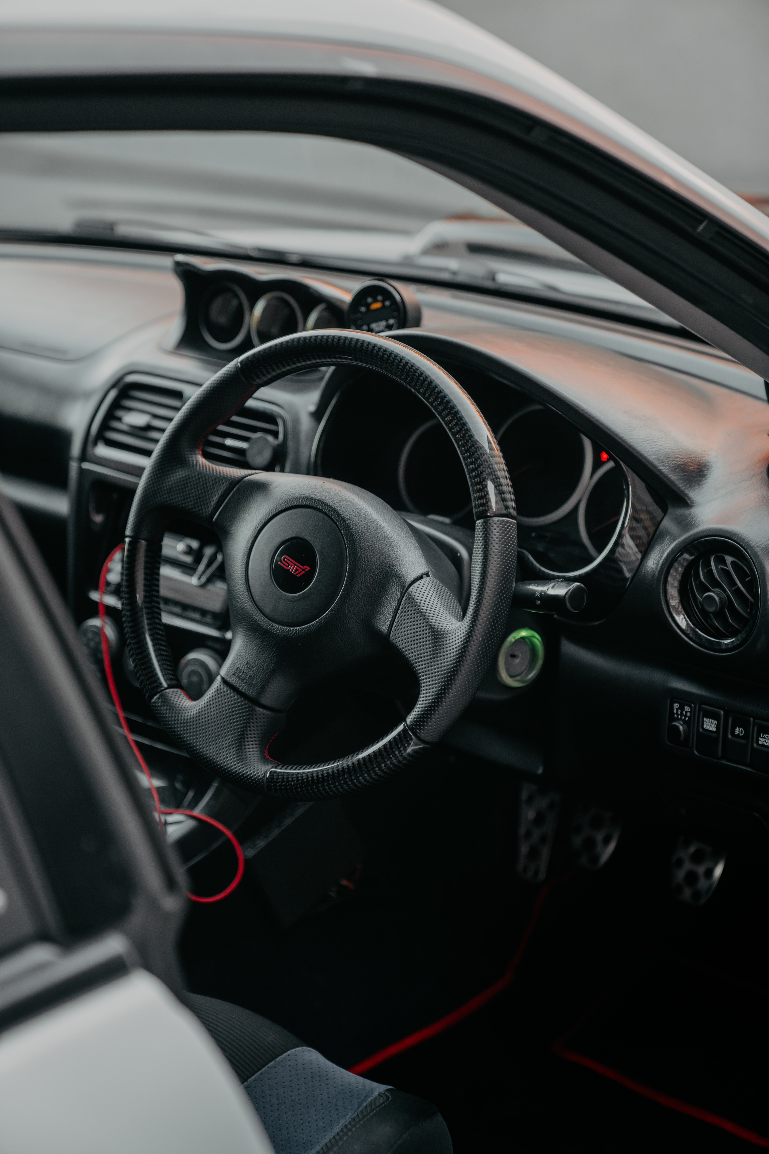 Subaru WRX. Фотограф в Санкт-Петербурге Мария Александрова