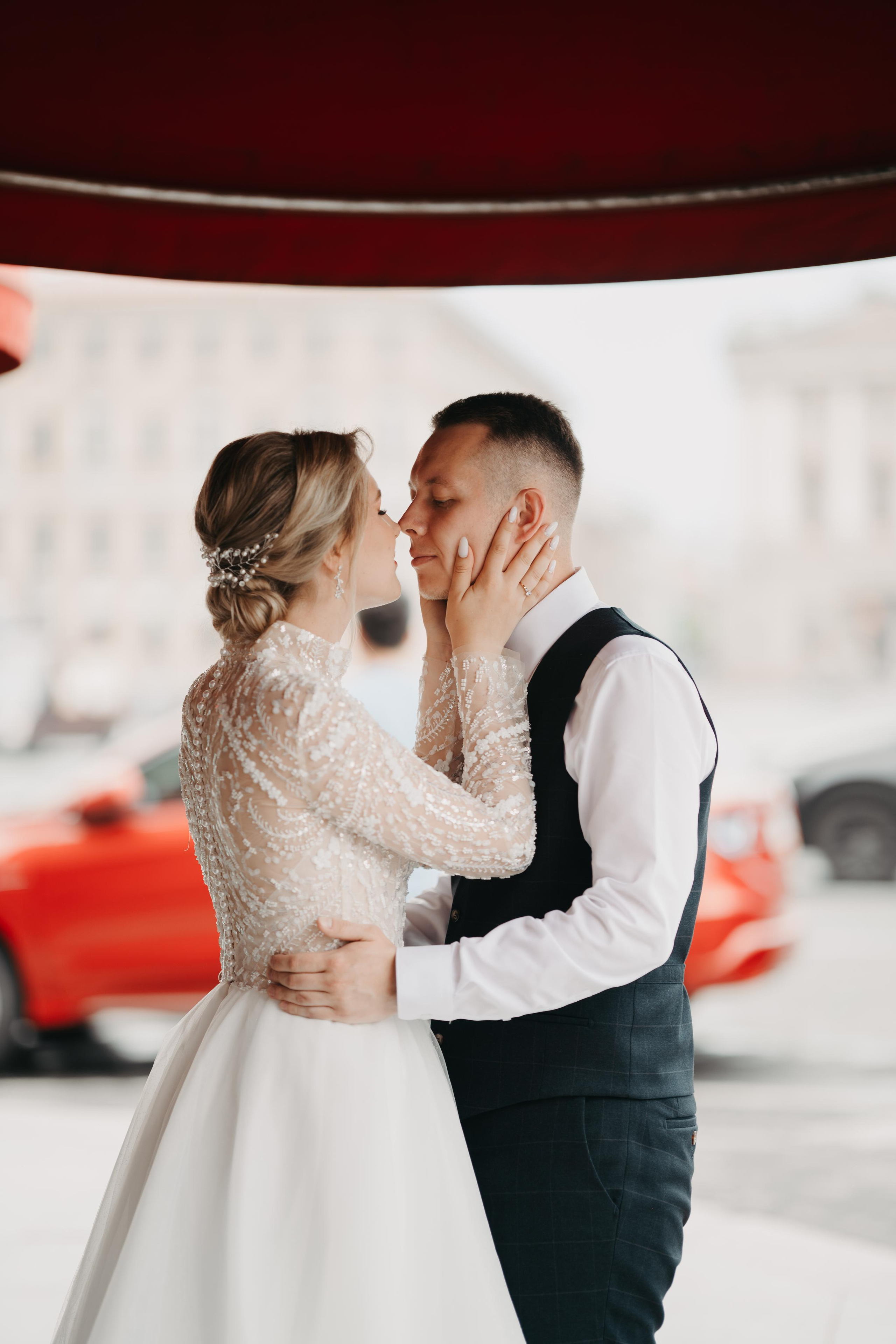 Анна и Владимир. Фотограф в Санкт-Петербурге Мария Александрова