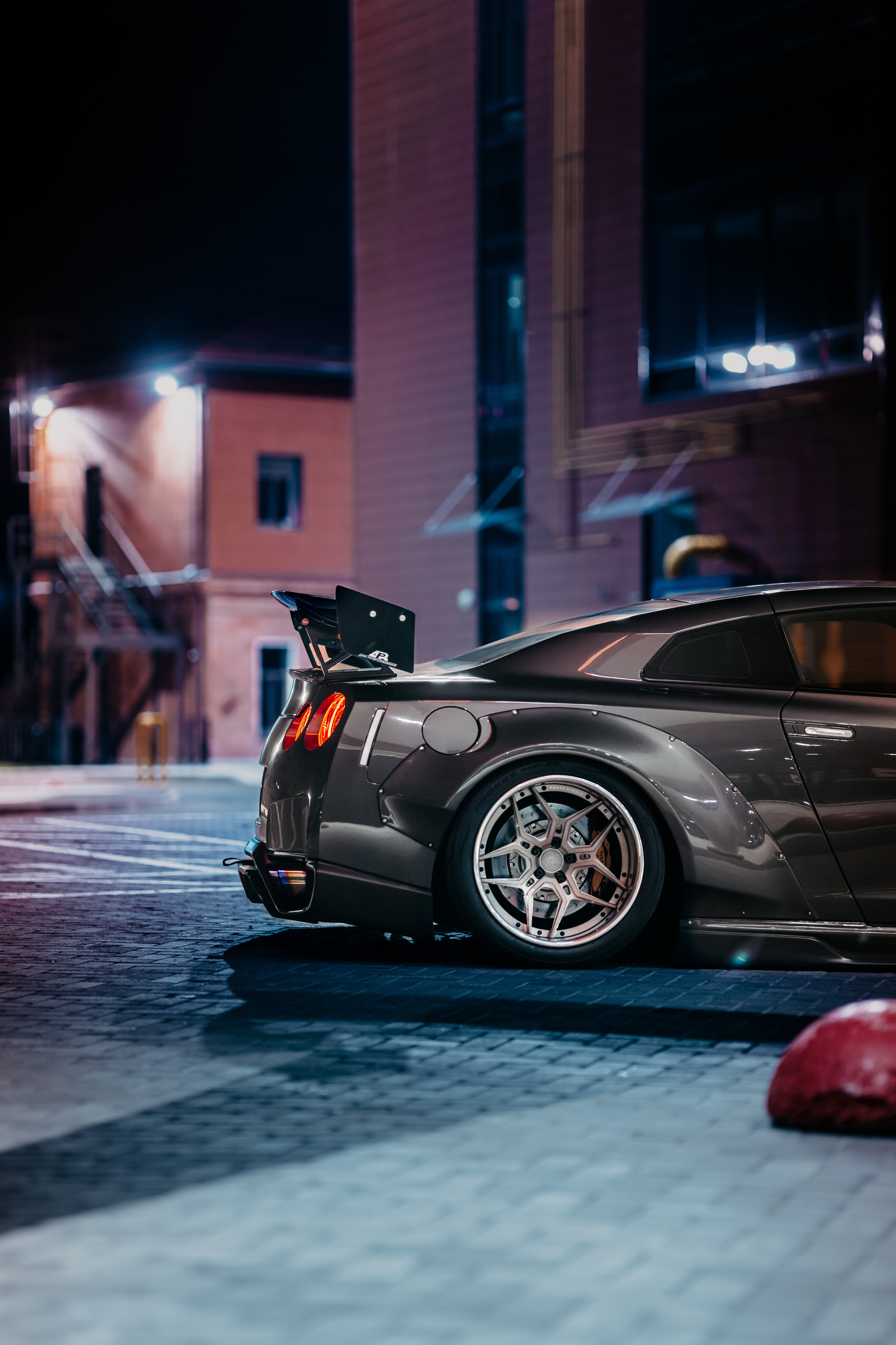 Nissan GTR. Фотограф в Санкт-Петербурге Мария Александрова