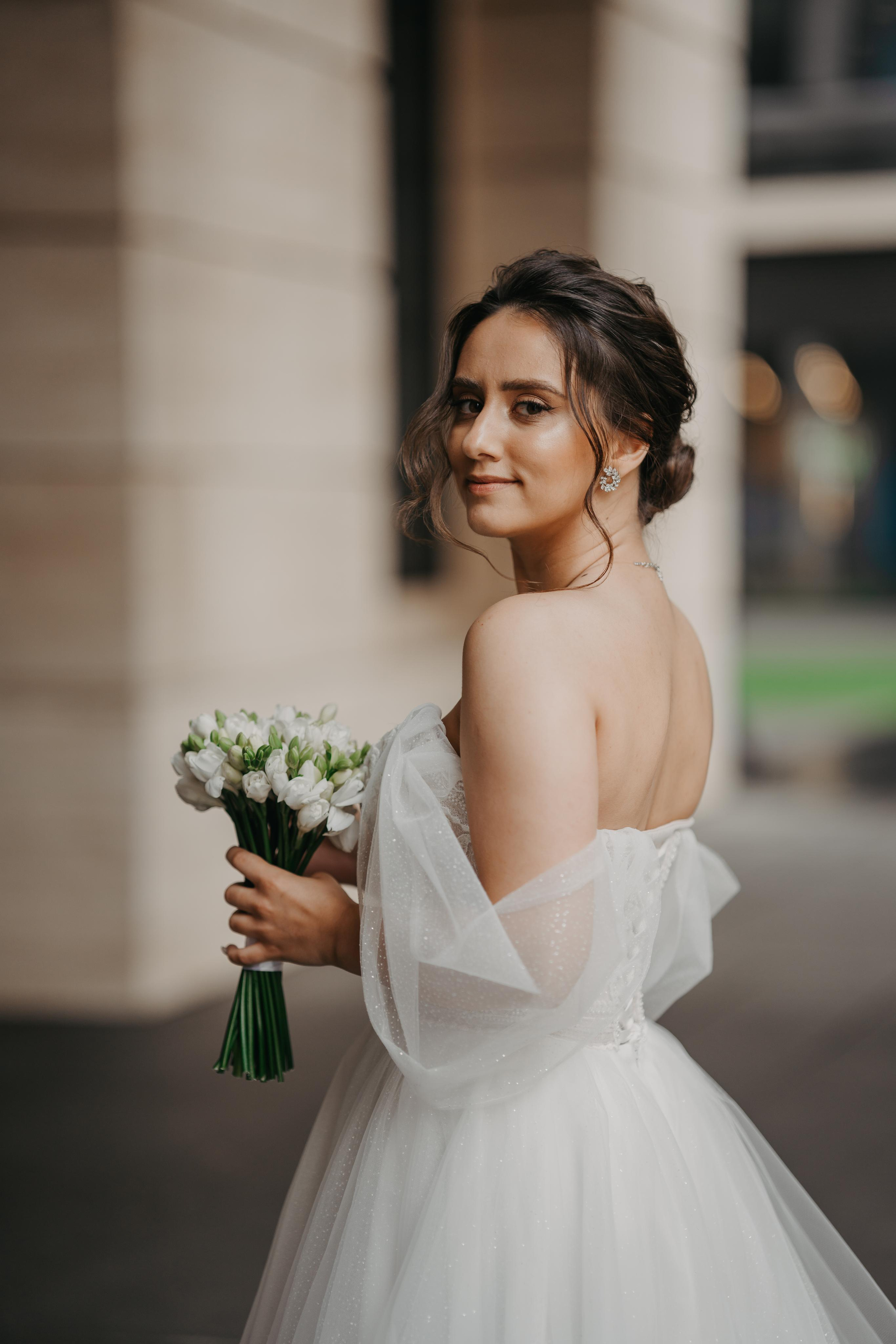 Алёна и Марат. Фотограф в Санкт-Петербурге Мария Александрова