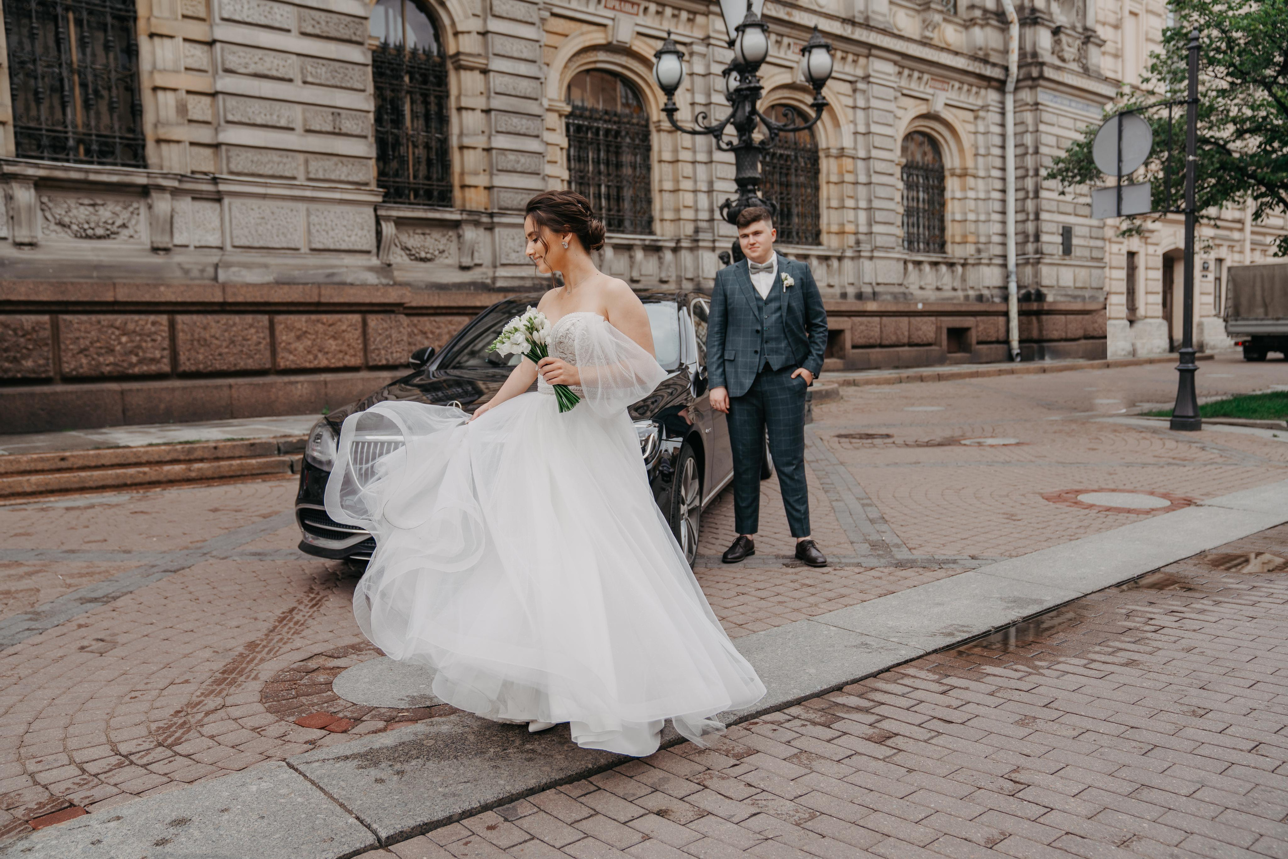 Алёна и Марат. Фотограф в Санкт-Петербурге Мария Александрова
