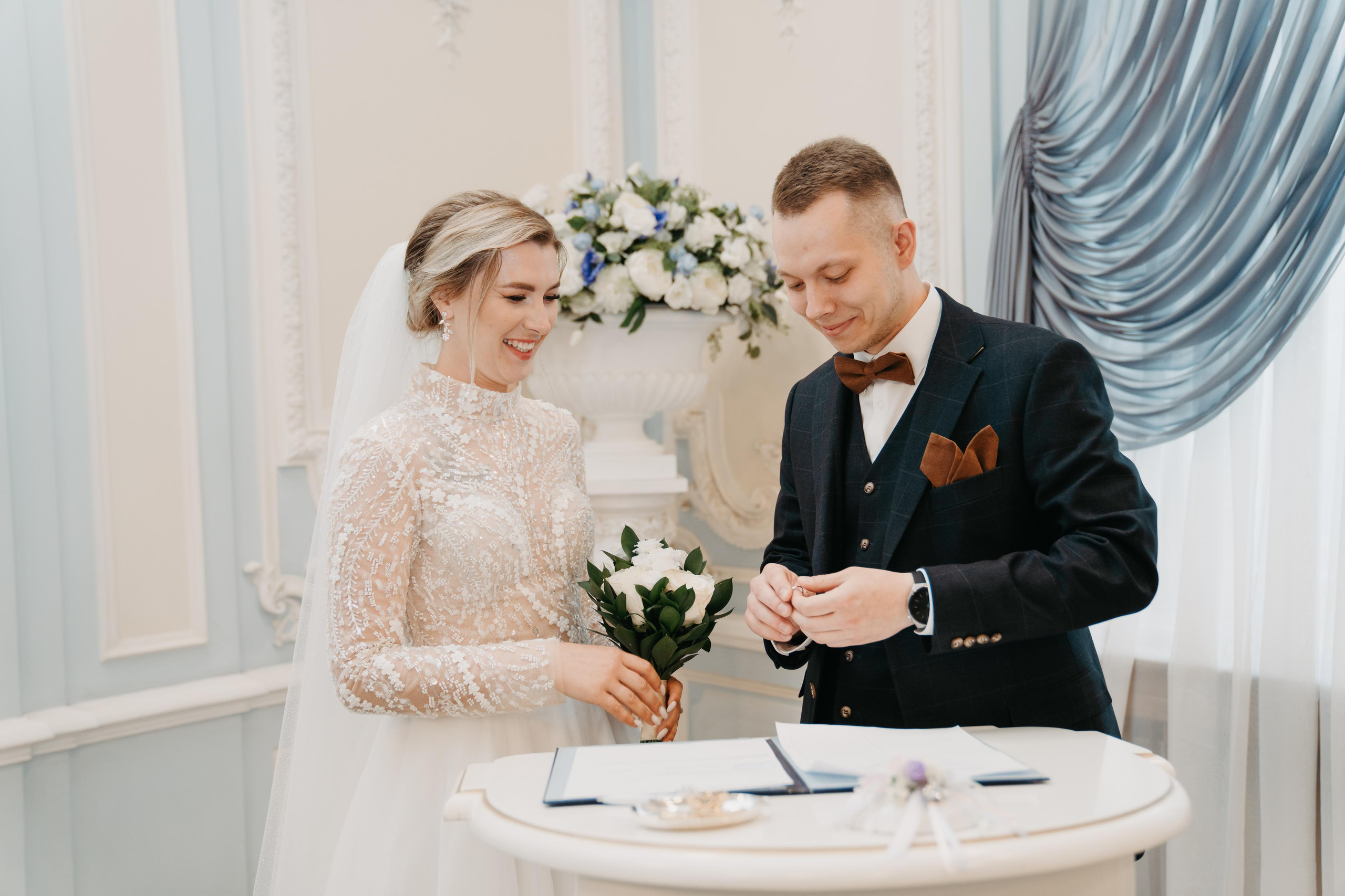 Анна и Владимир. Фотограф в Санкт-Петербурге Мария Александрова