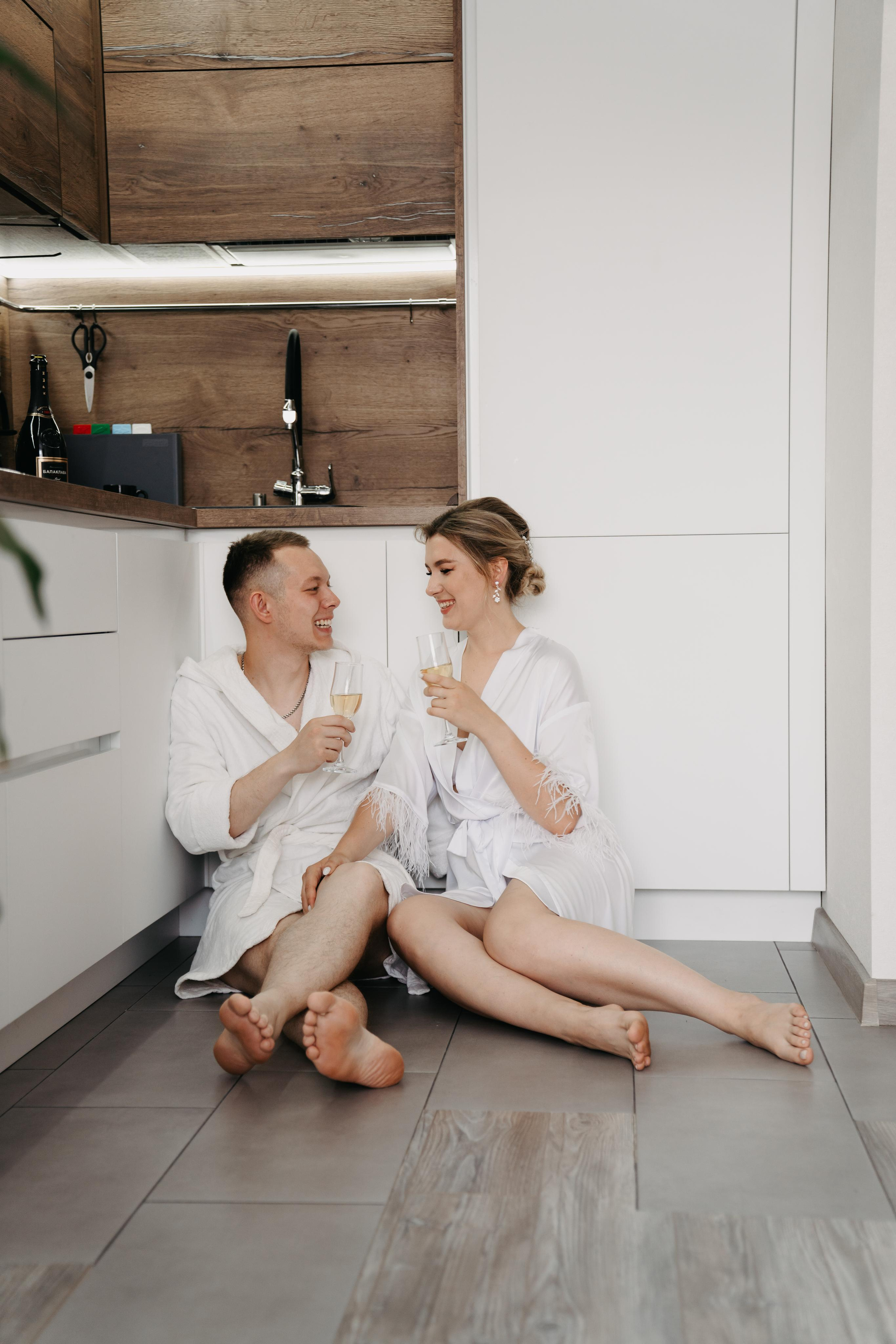 Анна и Владимир. Фотограф в Санкт-Петербурге Мария Александрова