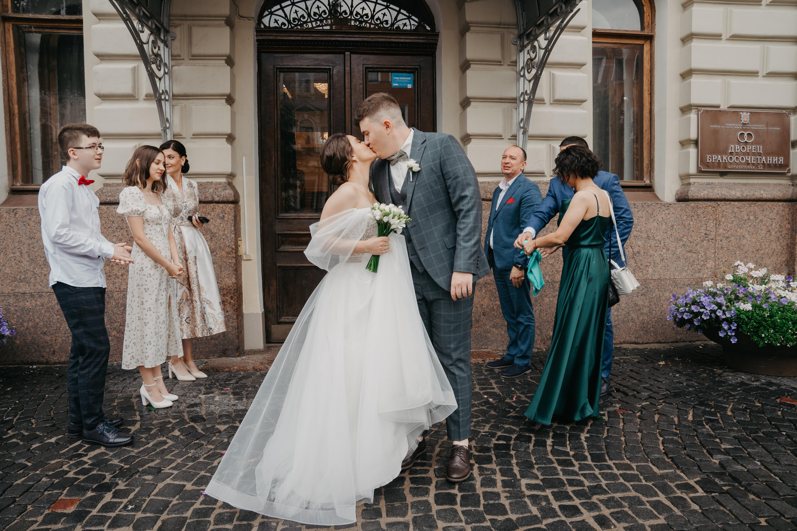 Алёна и Марат. Фотограф в Санкт-Петербурге Мария Александрова