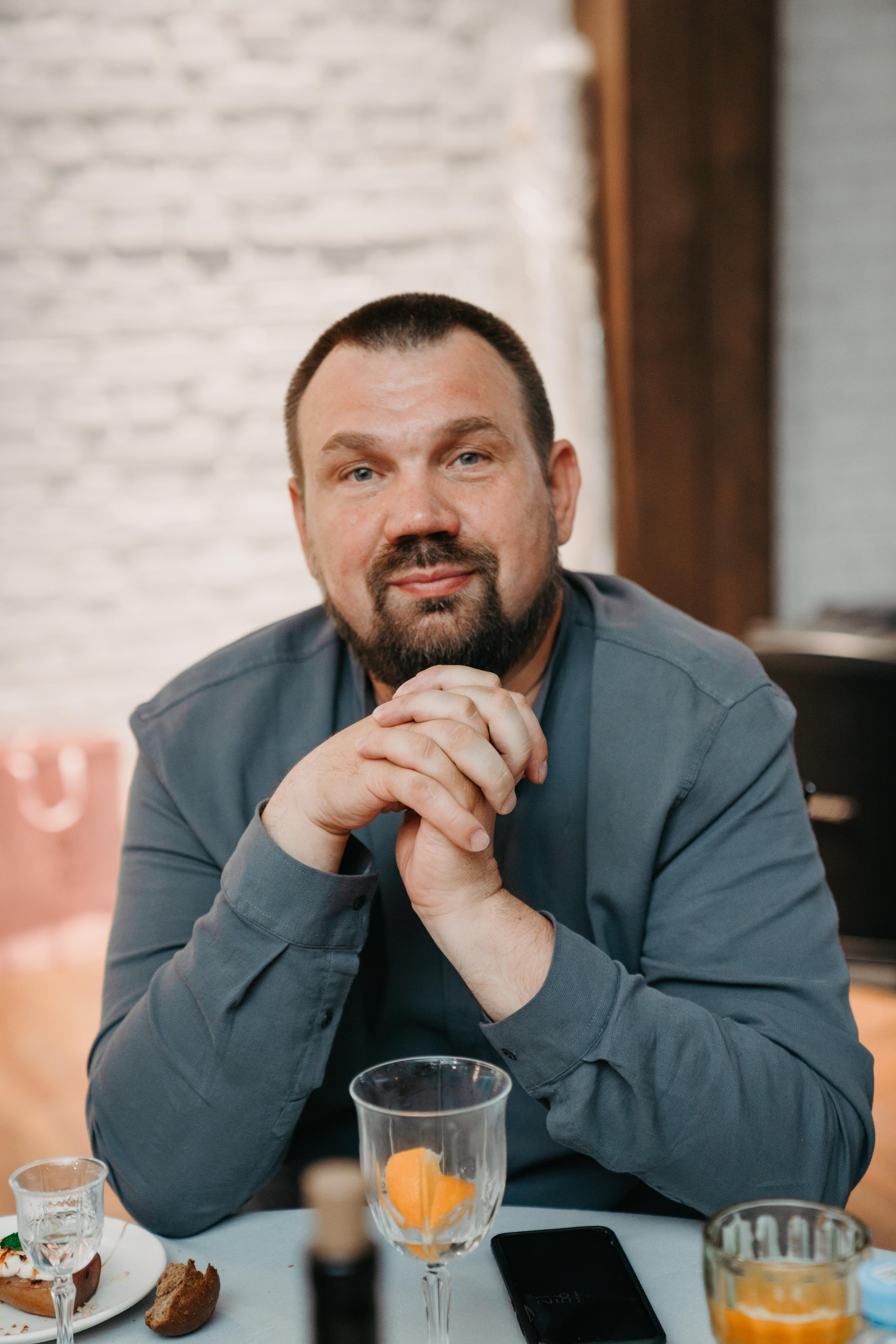 Наташа и Миша. Фотограф в Санкт-Петербурге Мария Александрова