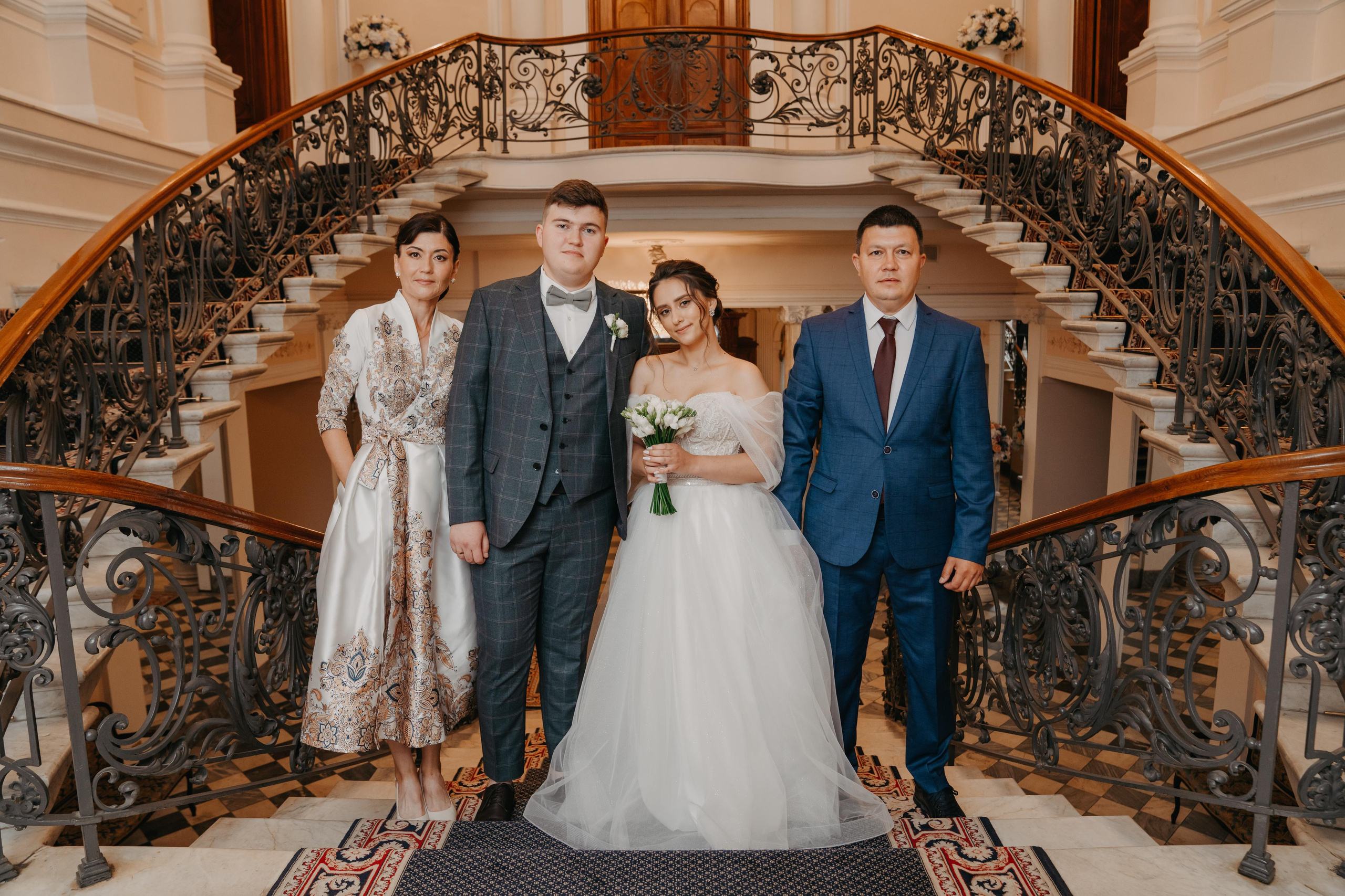 Алёна и Марат. Фотограф в Санкт-Петербурге Мария Александрова