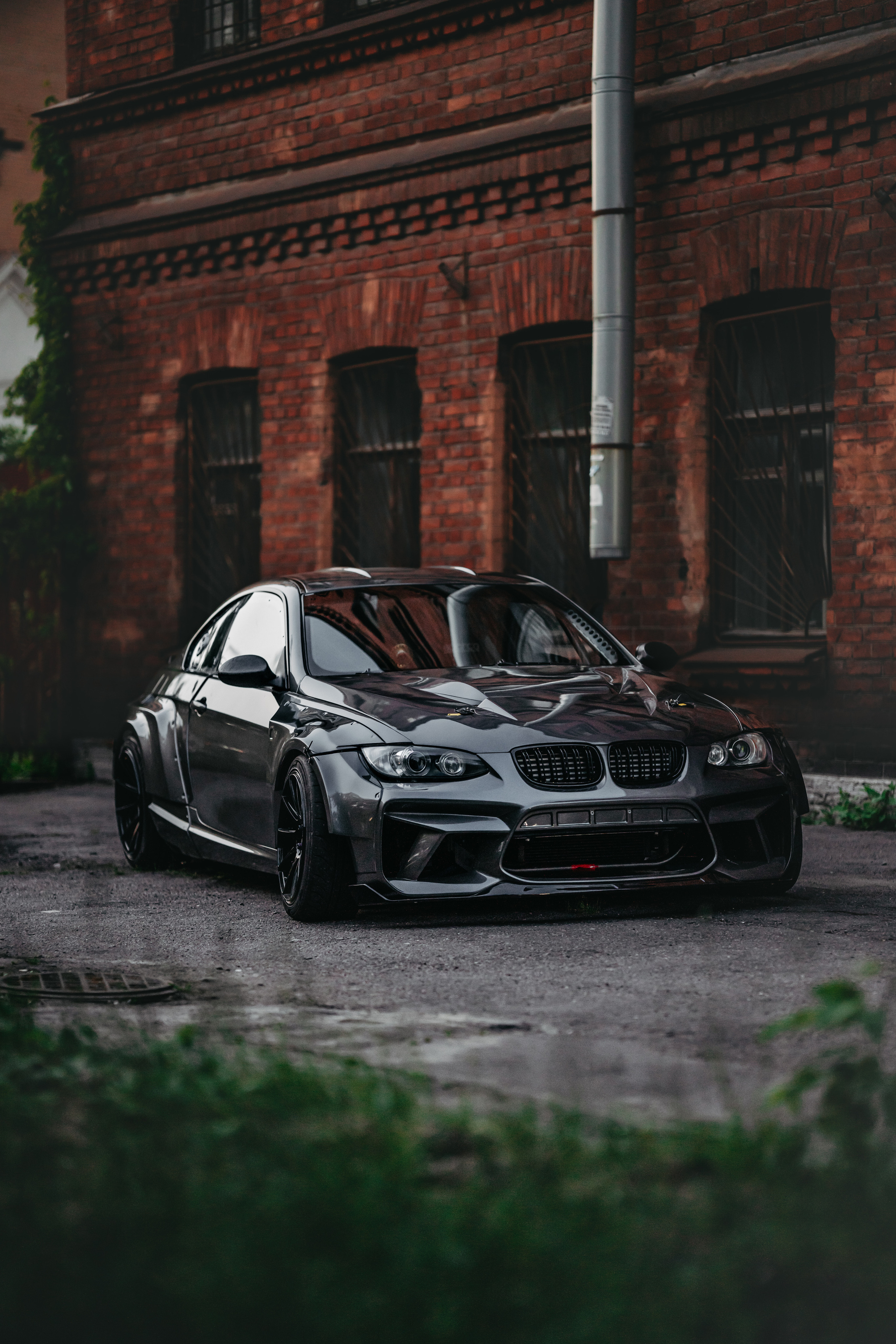 BMW E92. Фотограф в Санкт-Петербурге Мария Александрова