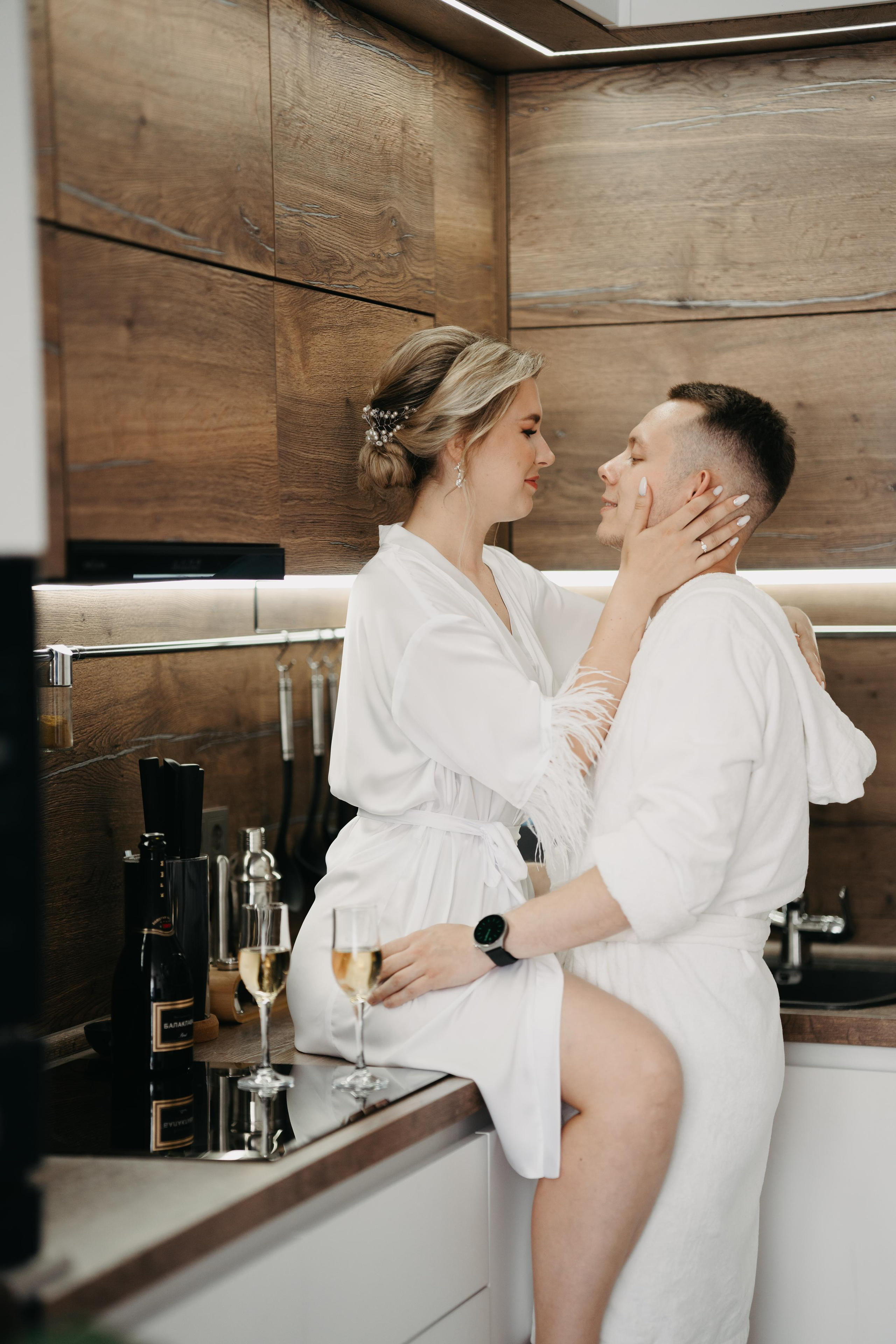 Анна и Владимир. Фотограф в Санкт-Петербурге Мария Александрова