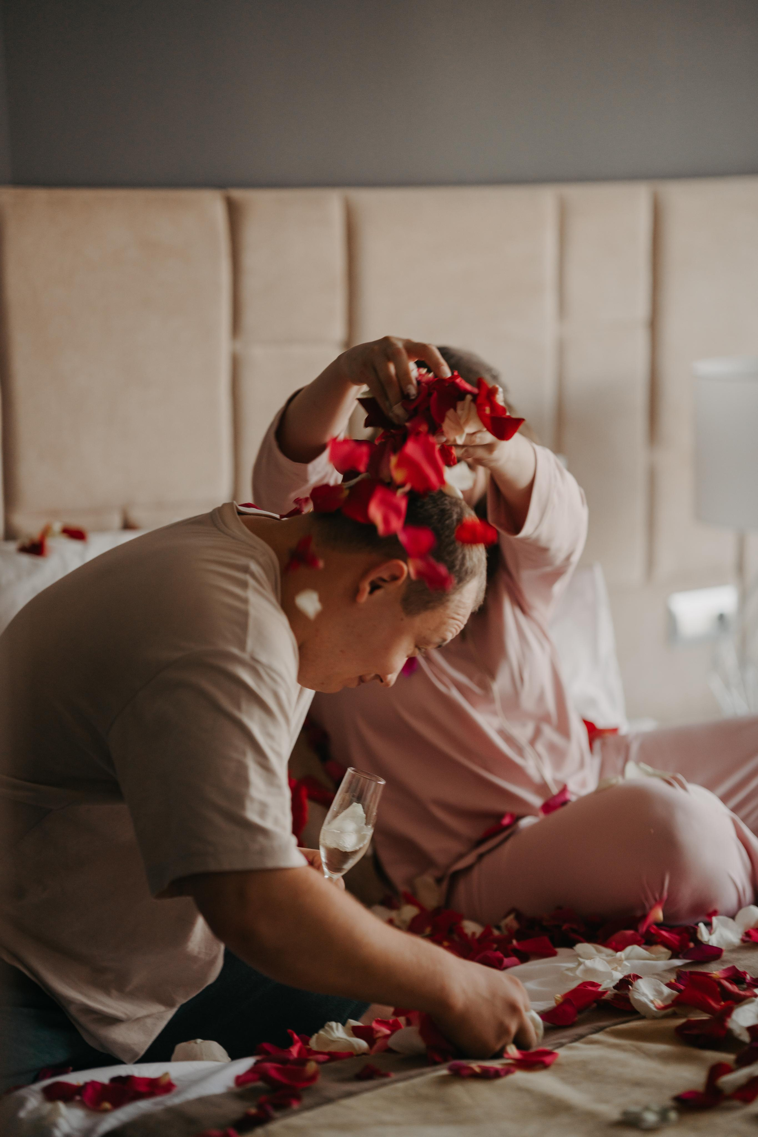 Саша и Саша. Фотограф в Санкт-Петербурге Мария Александрова