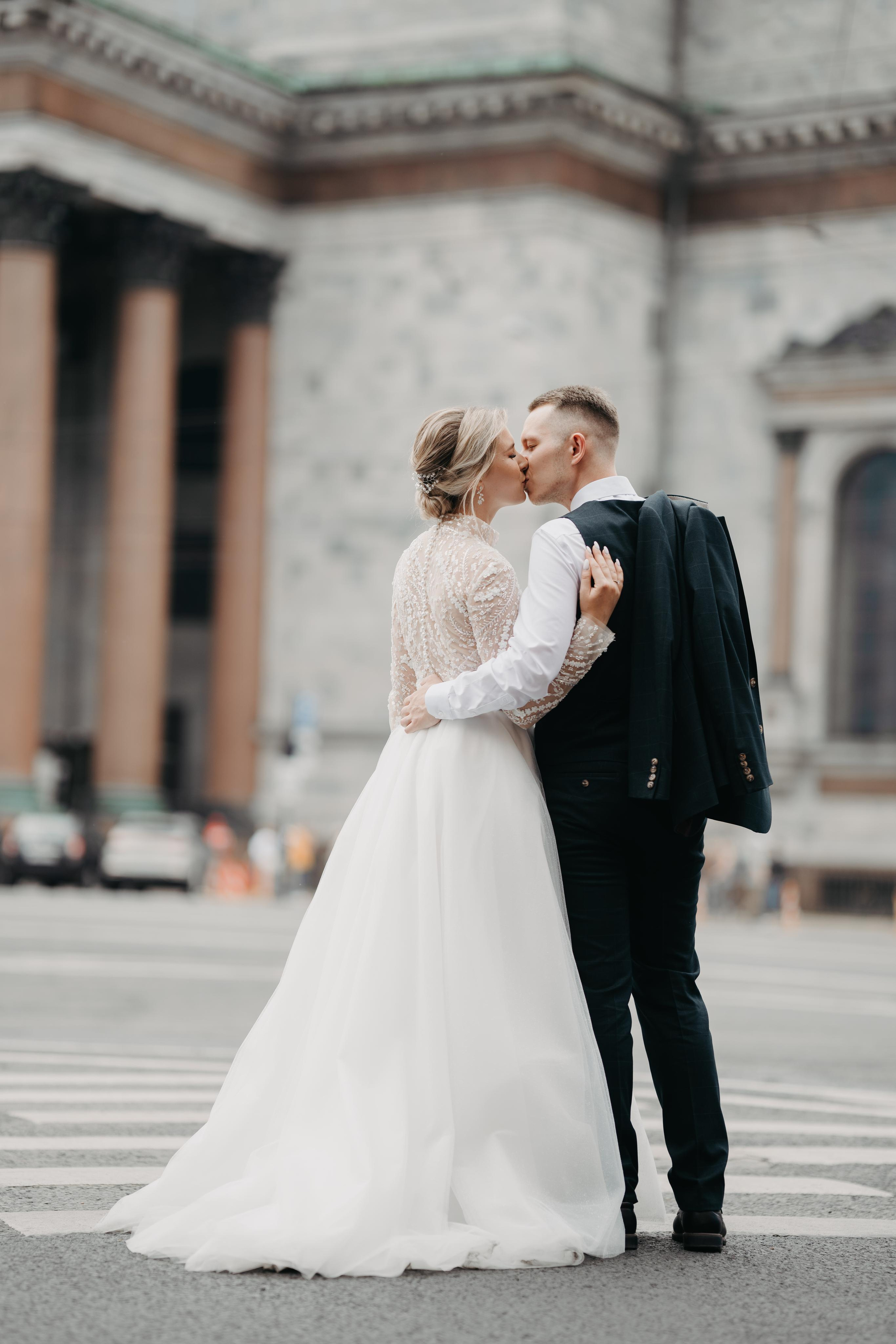 Анна и Владимир. Фотограф в Санкт-Петербурге Мария Александрова