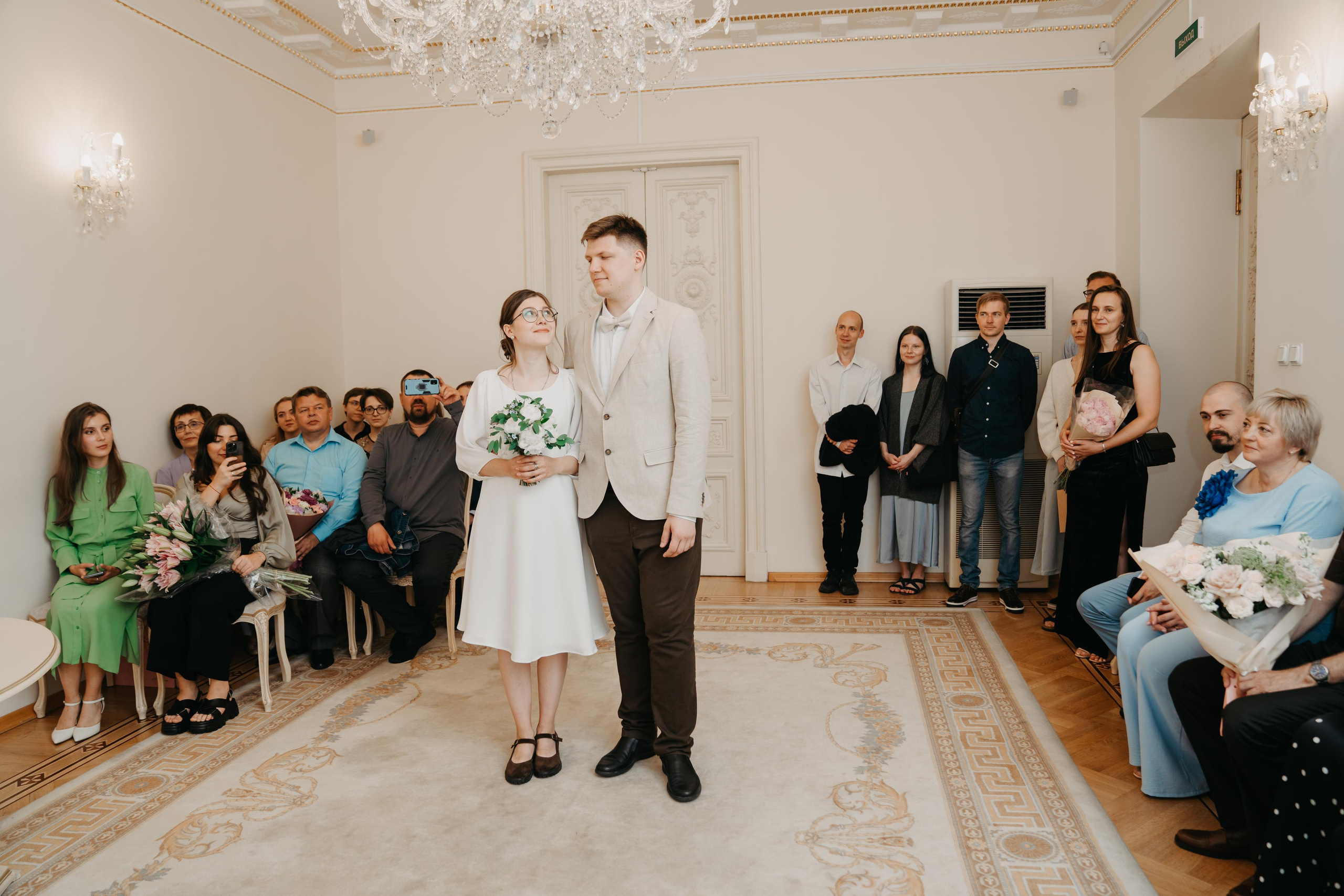 Наташа и Миша. Фотограф в Санкт-Петербурге Мария Александрова