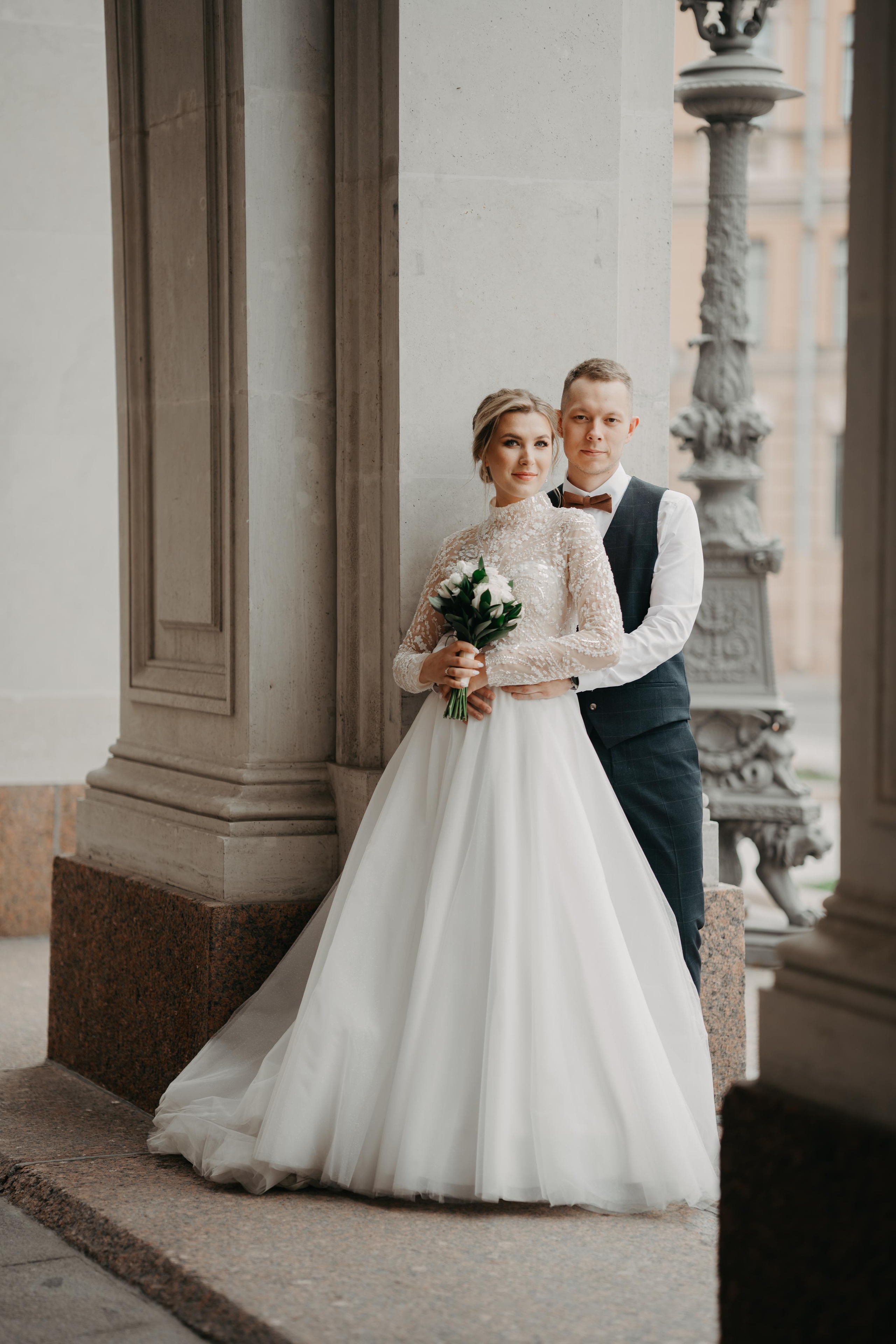 Анна и Владимир. Фотограф в Санкт-Петербурге Мария Александрова