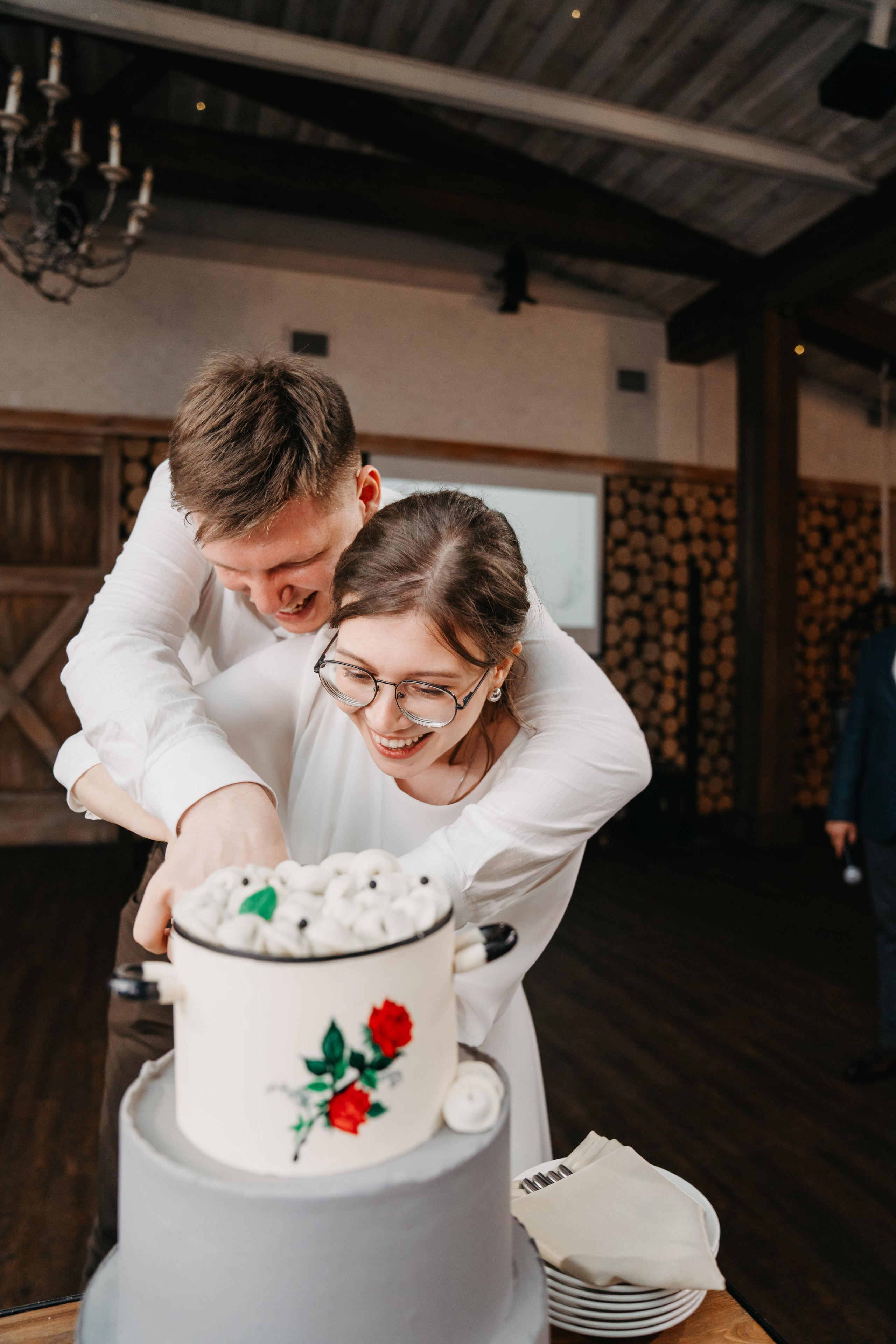 Наташа и Миша. Фотограф в Санкт-Петербурге Мария Александрова