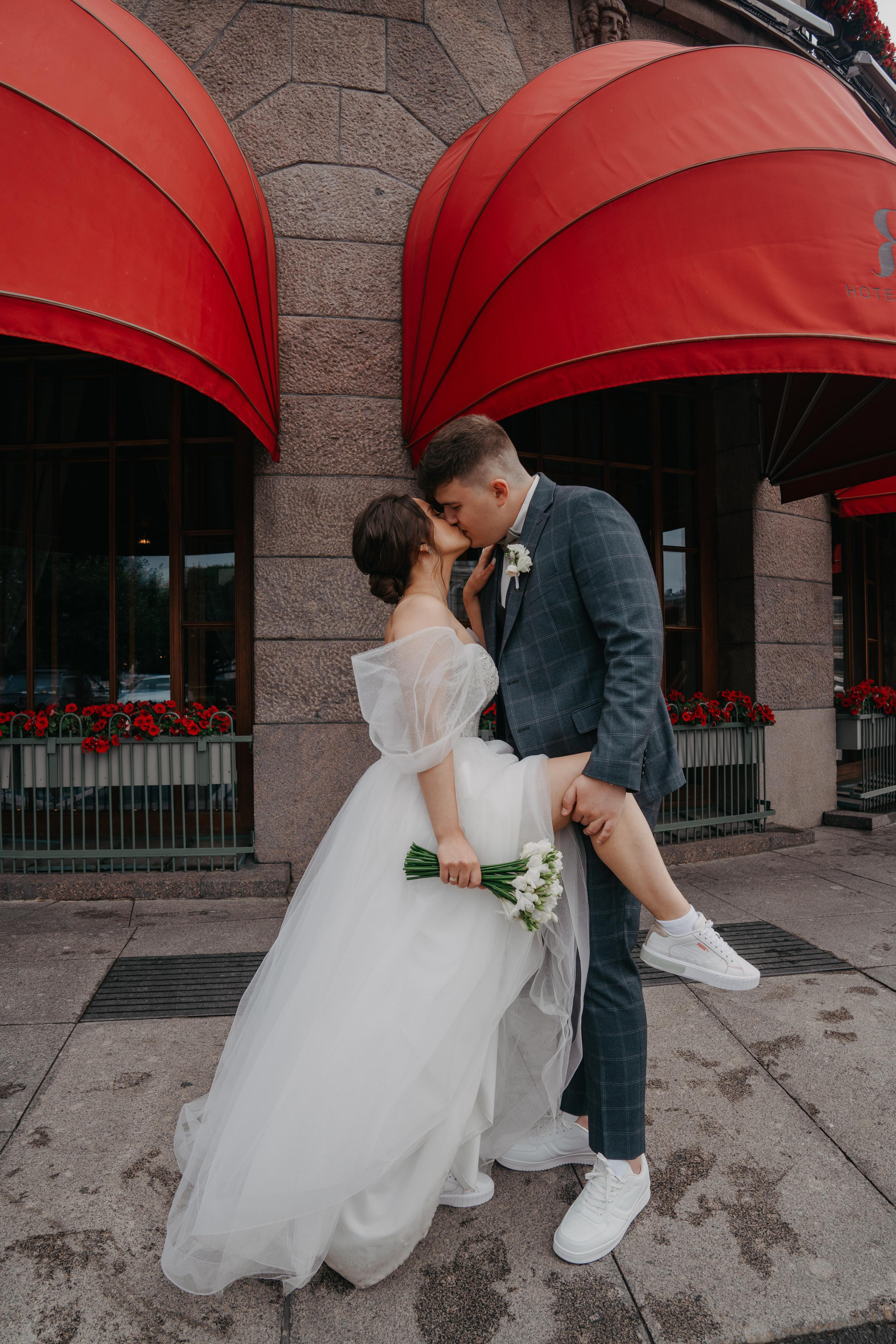 Алёна и Марат. Фотограф в Санкт-Петербурге Мария Александрова