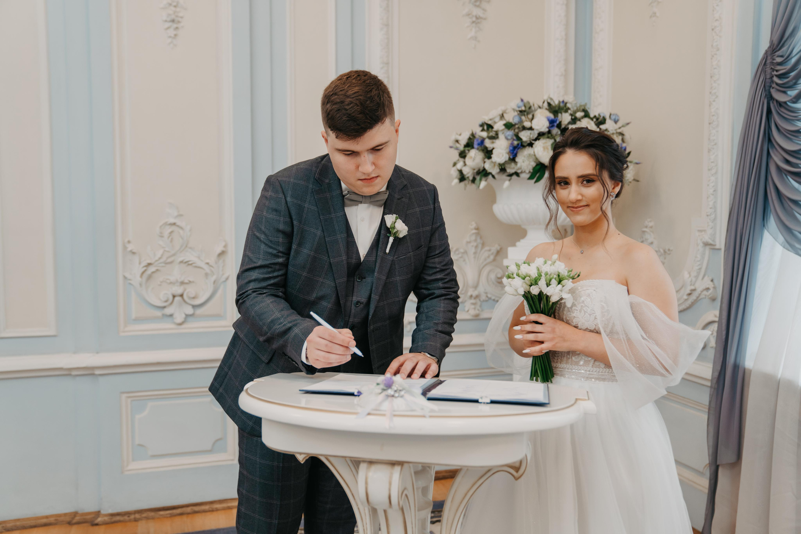 Алёна и Марат. Фотограф в Санкт-Петербурге Мария Александрова