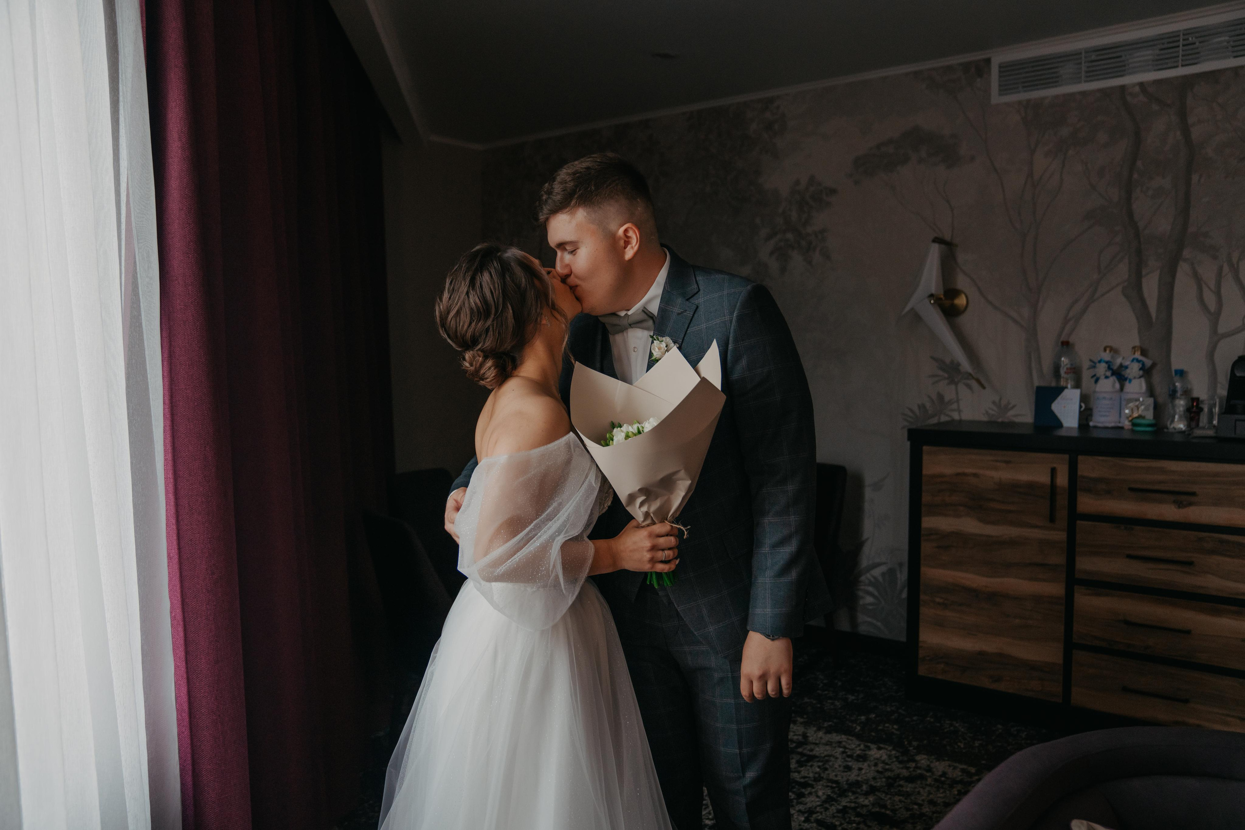 Алёна и Марат. Фотограф в Санкт-Петербурге Мария Александрова