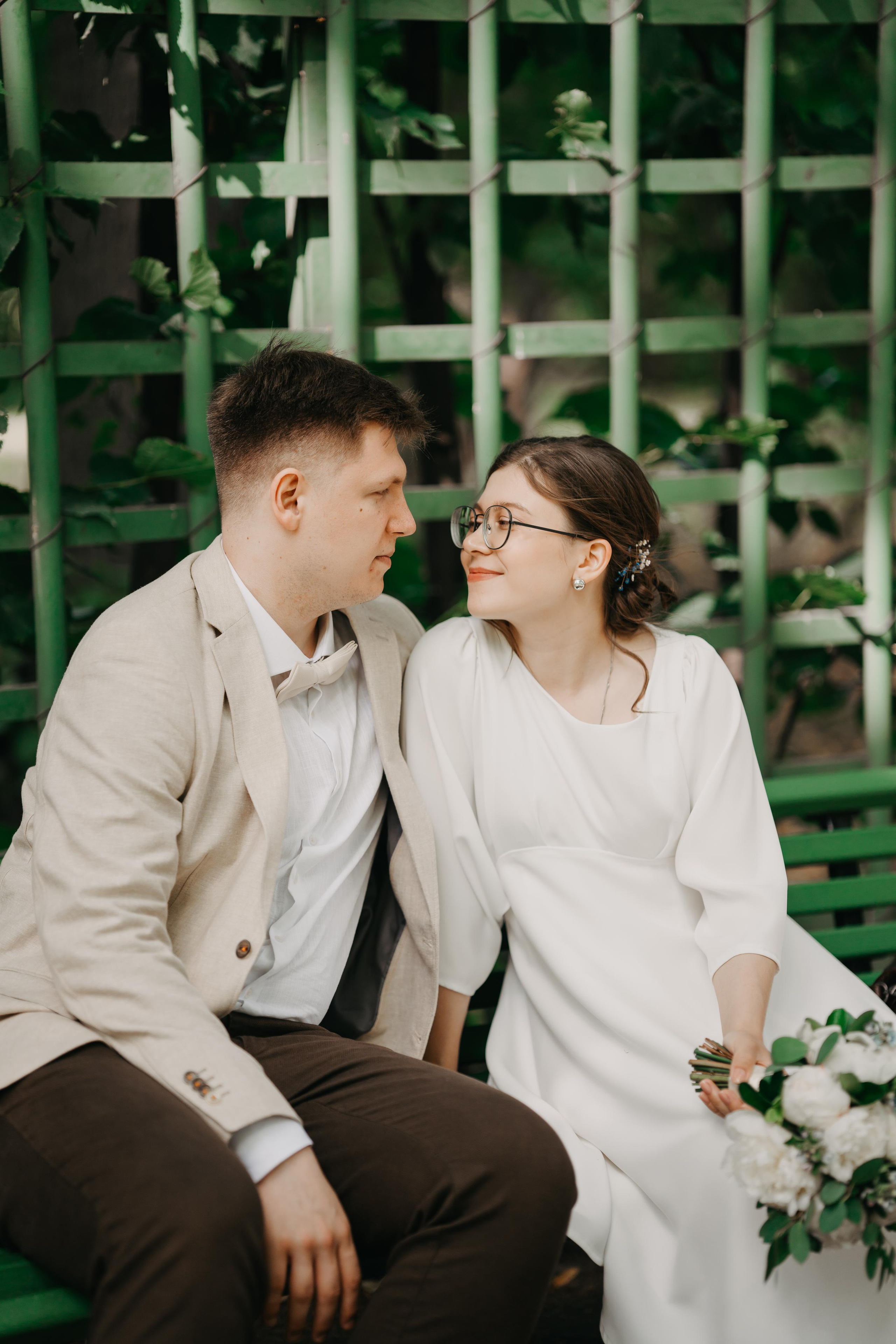 Наташа и Миша. Фотограф в Санкт-Петербурге Мария Александрова