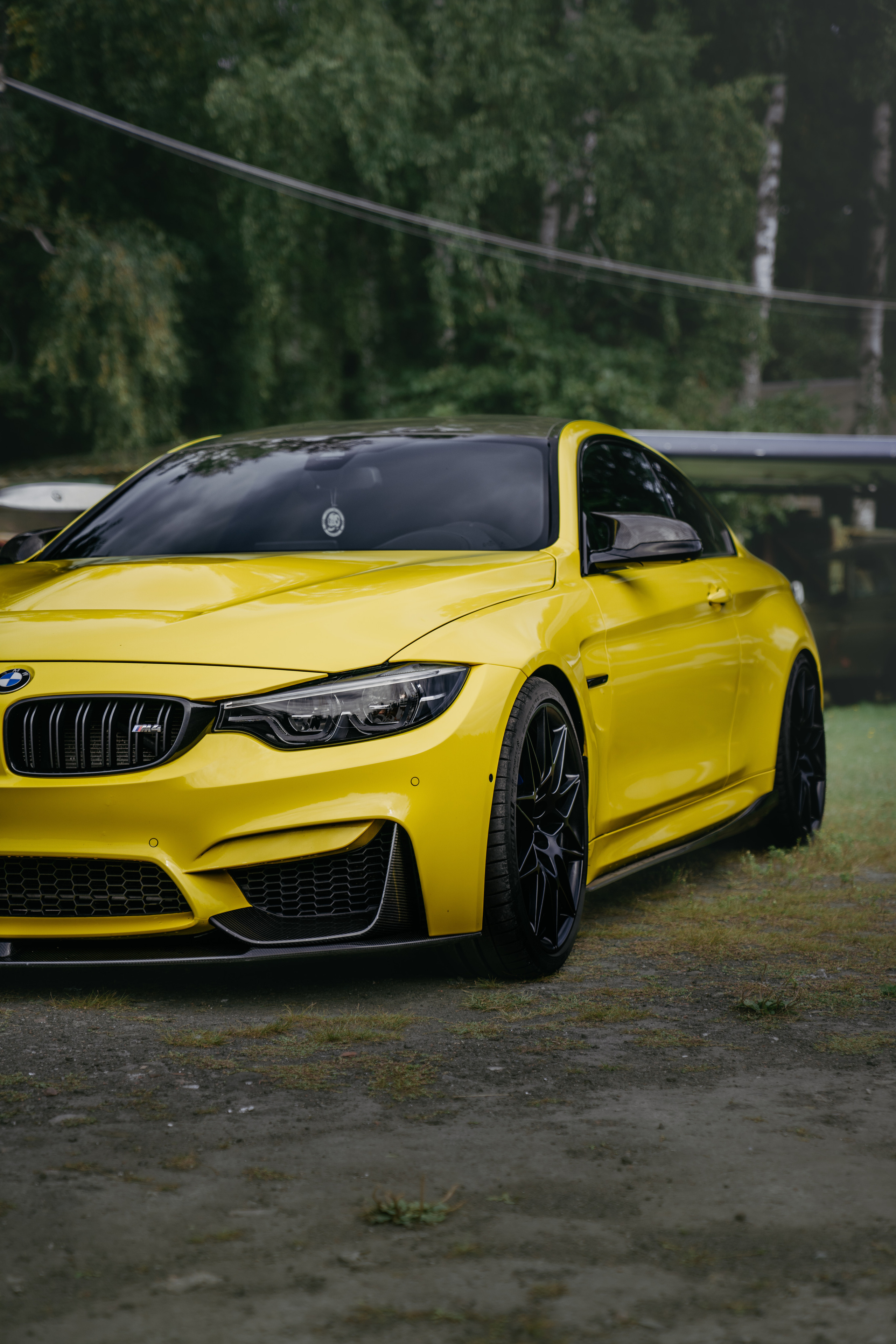 BMW M4. Фотограф в Санкт-Петербурге Мария Александрова
