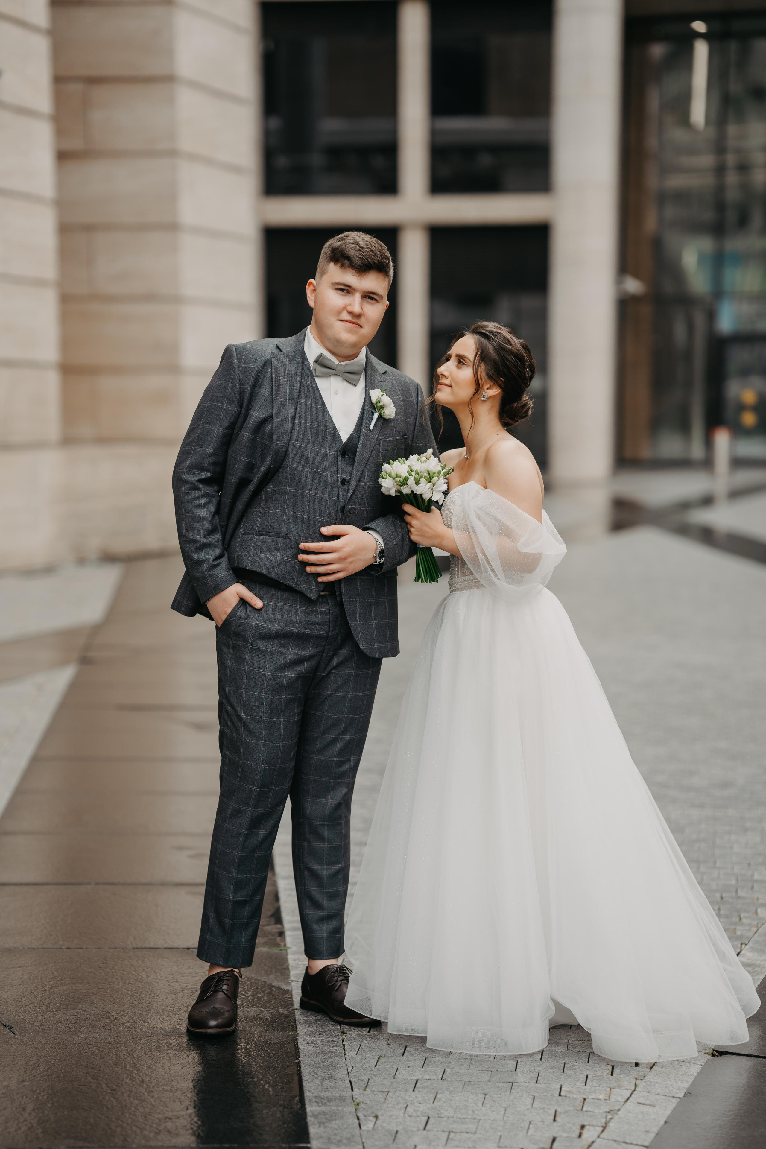 Алёна и Марат. Фотограф в Санкт-Петербурге Мария Александрова