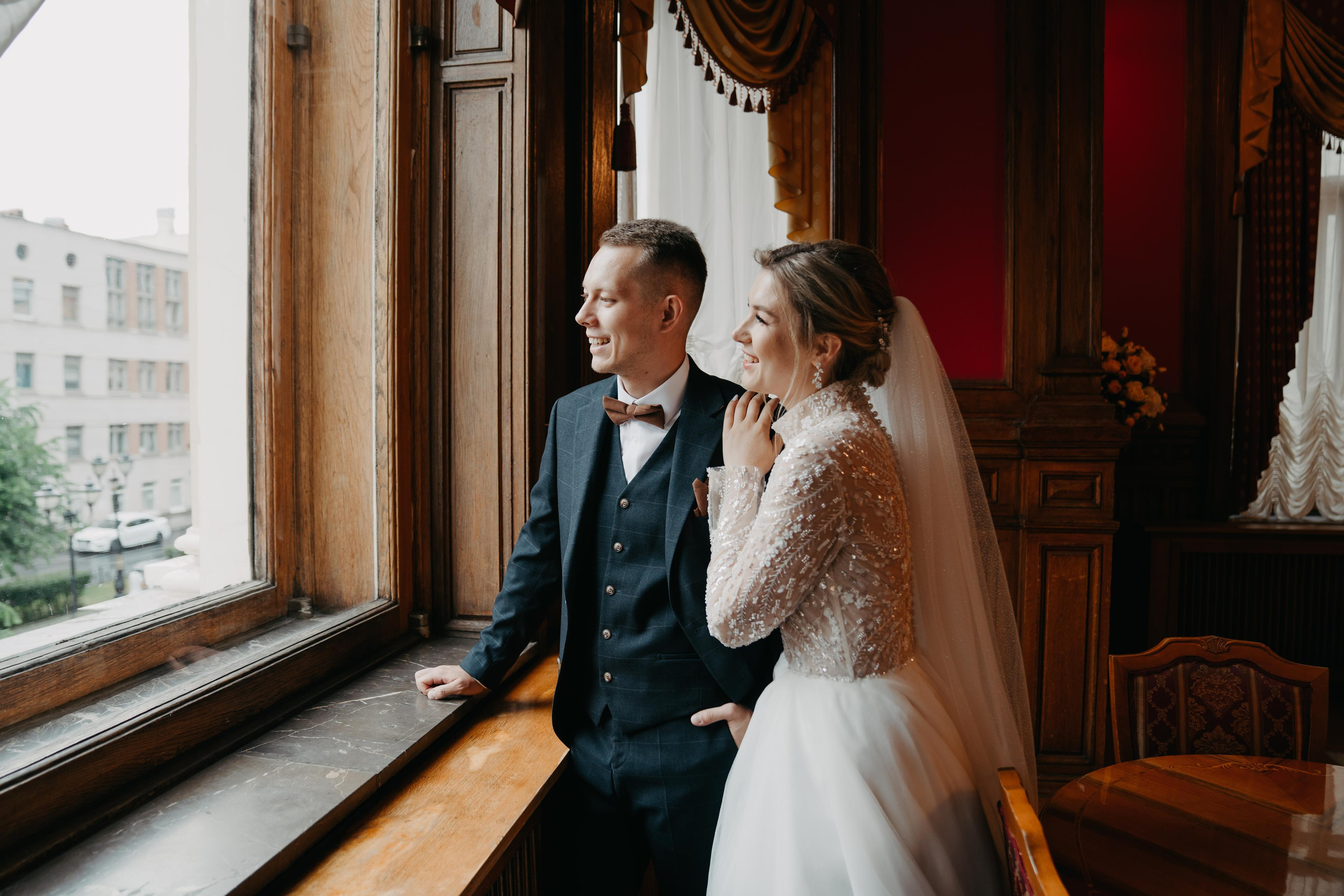 Анна и Владимир. Фотограф в Санкт-Петербурге Мария Александрова