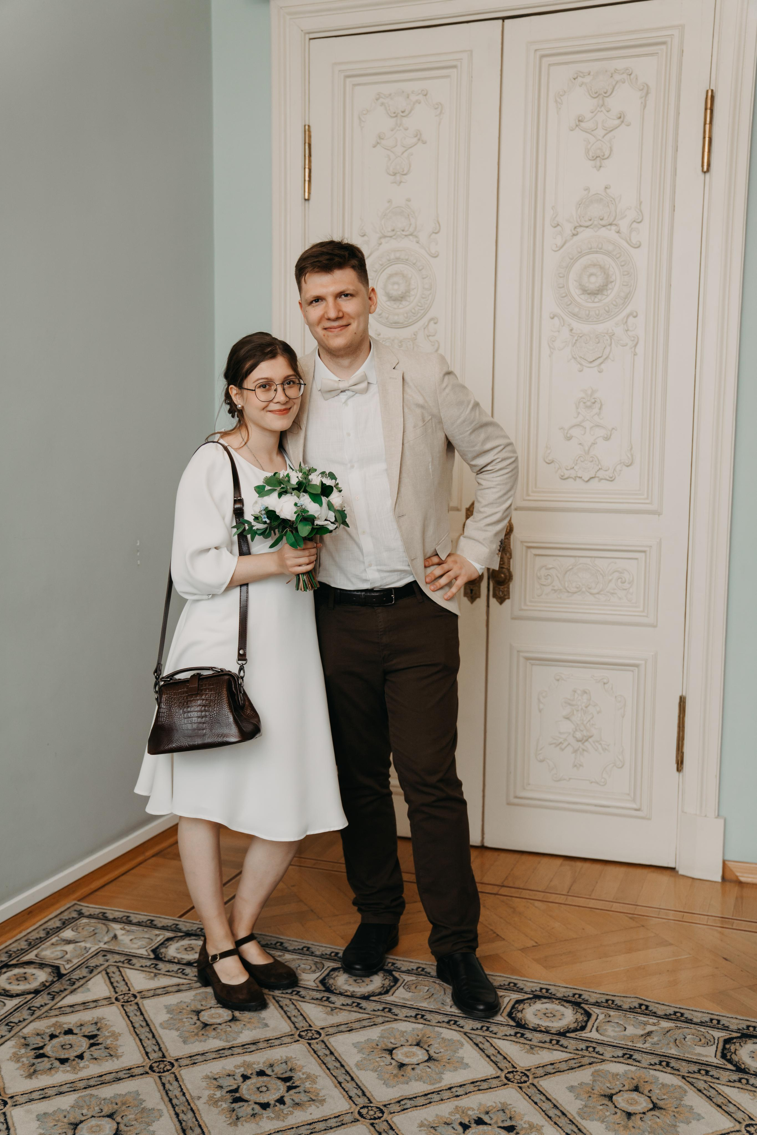 Наташа и Миша. Фотограф в Санкт-Петербурге Мария Александрова