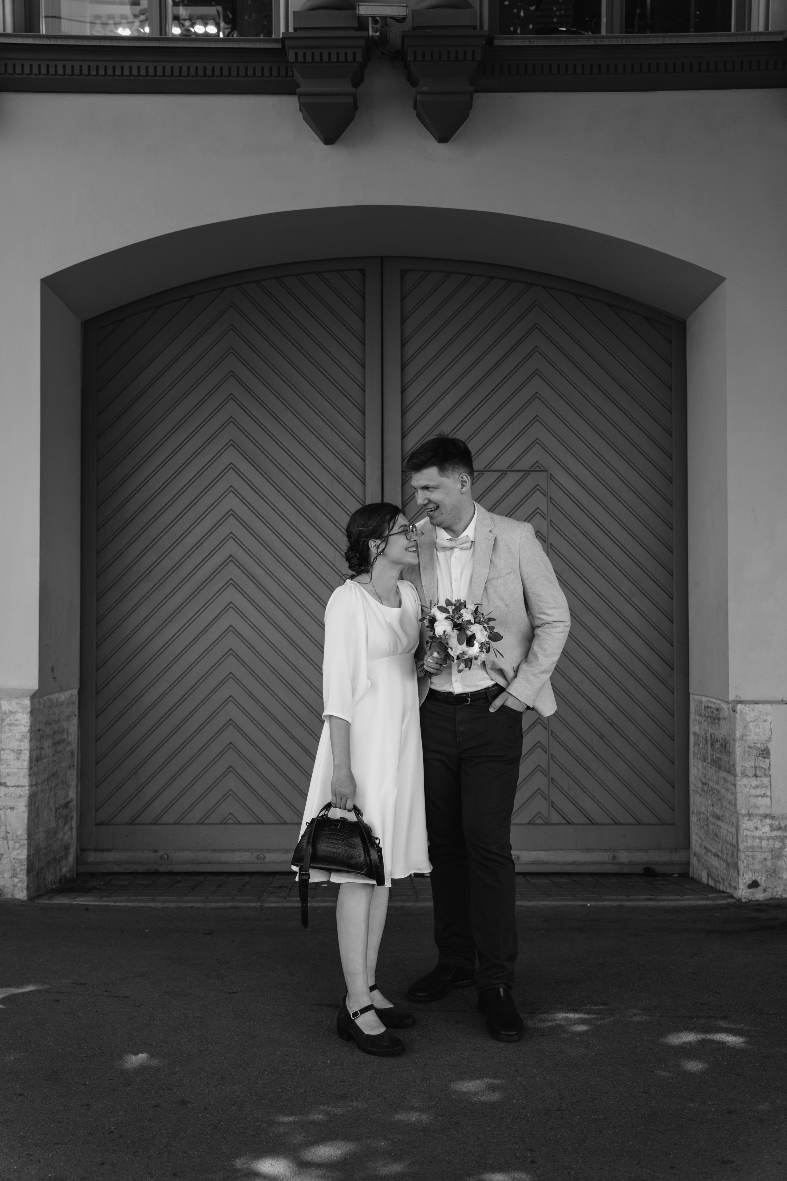 Наташа и Миша. Фотограф в Санкт-Петербурге Мария Александрова