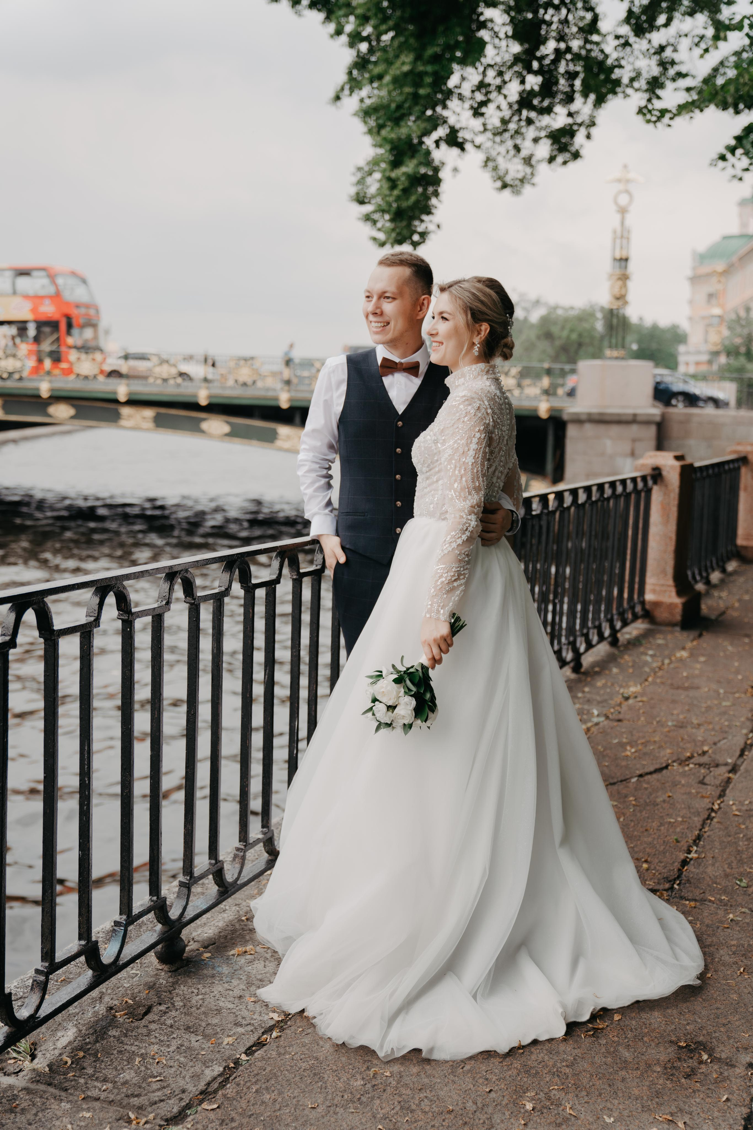 Анна и Владимир. Фотограф в Санкт-Петербурге Мария Александрова