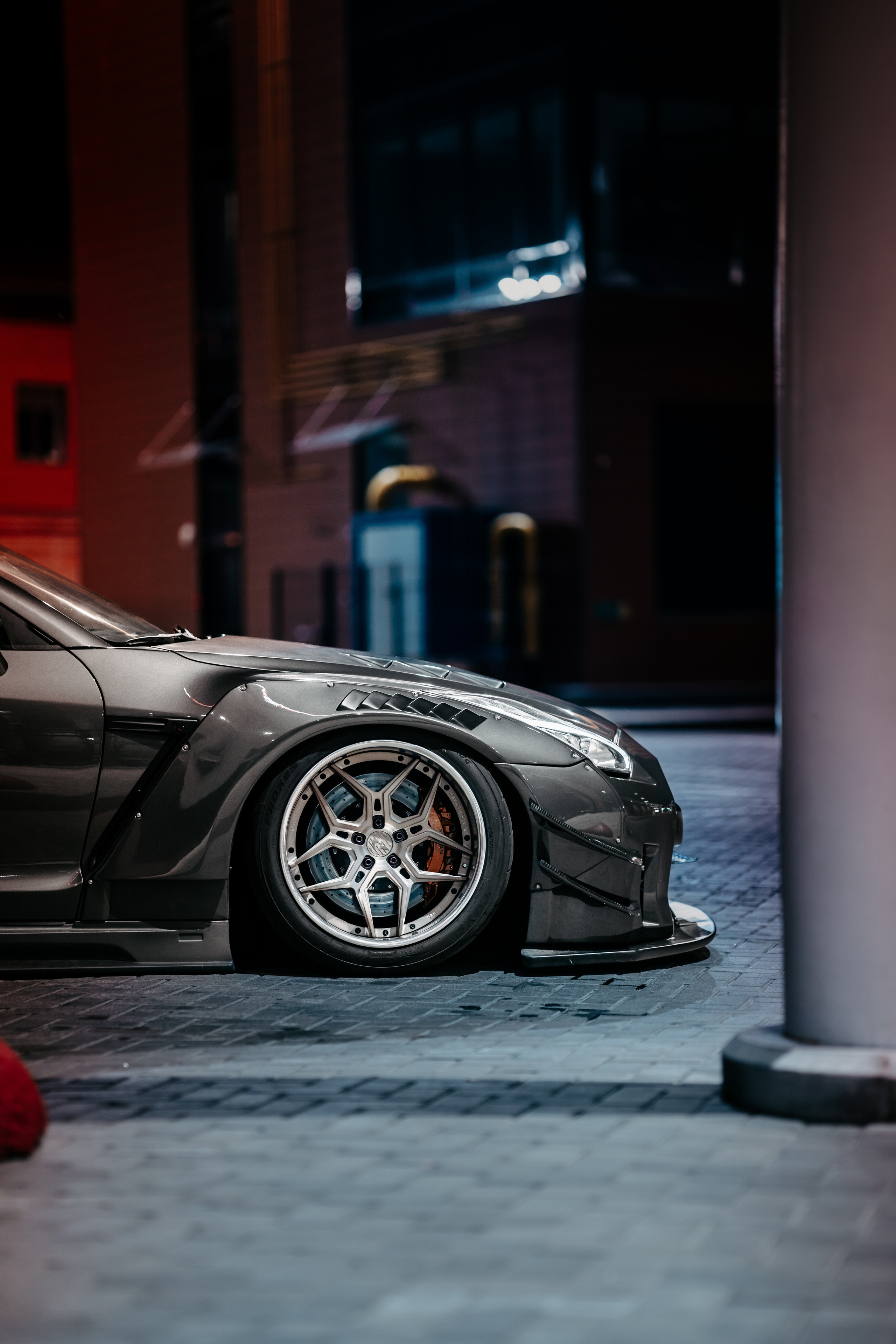 Nissan GTR. Фотограф в Санкт-Петербурге Мария Александрова