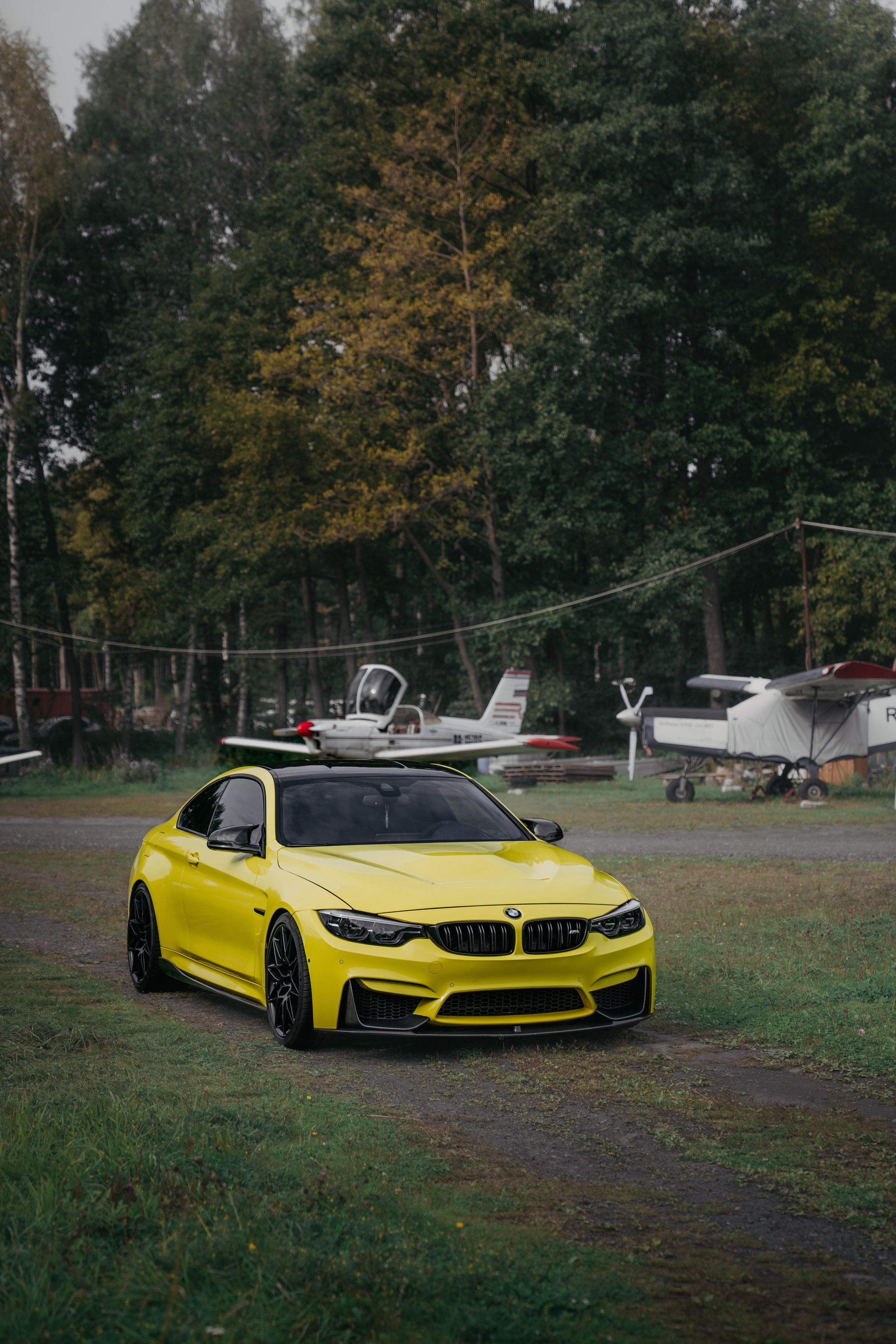 BMW M4. Фотограф в Санкт-Петербурге Мария Александрова