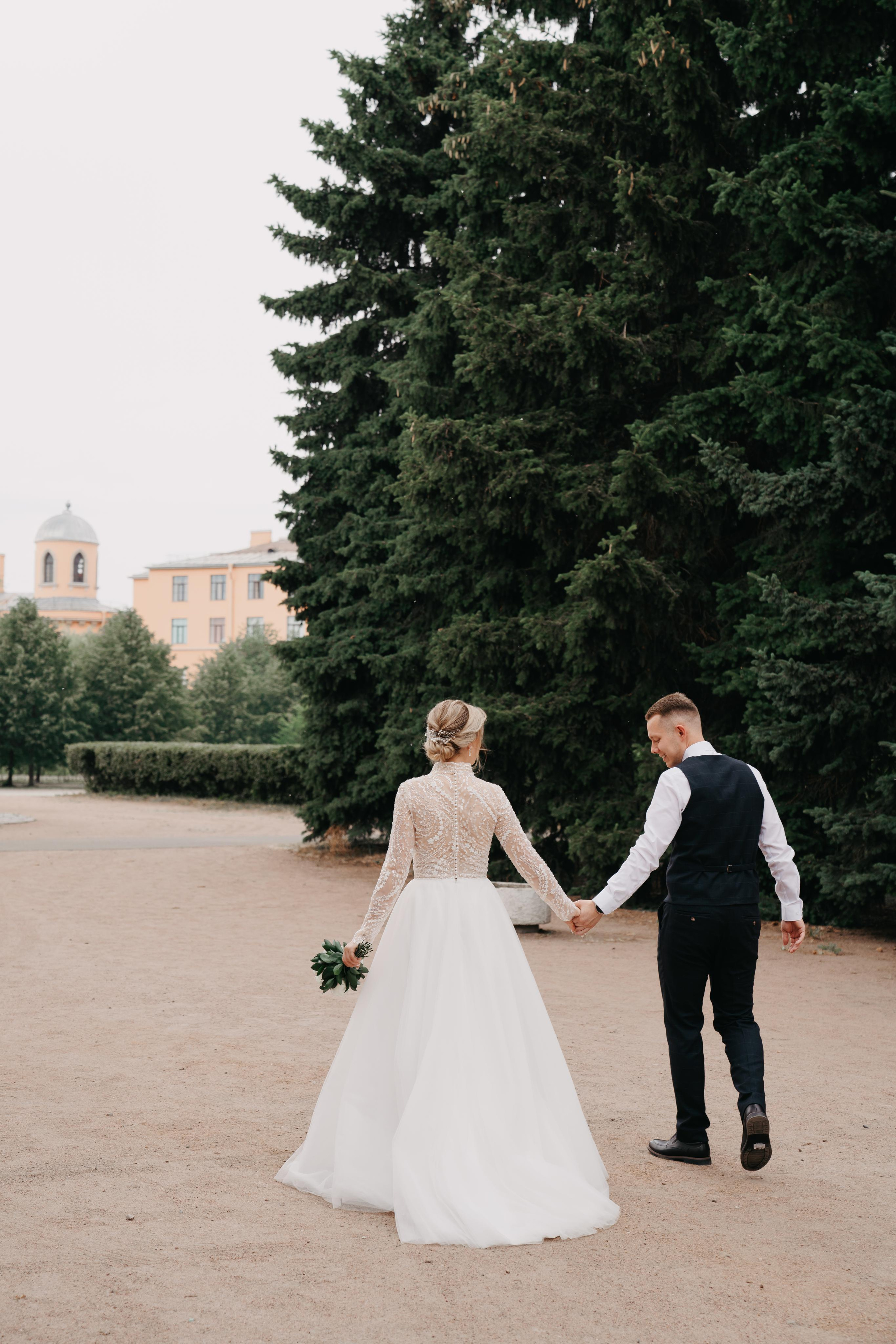 Анна и Владимир. Фотограф в Санкт-Петербурге Мария Александрова