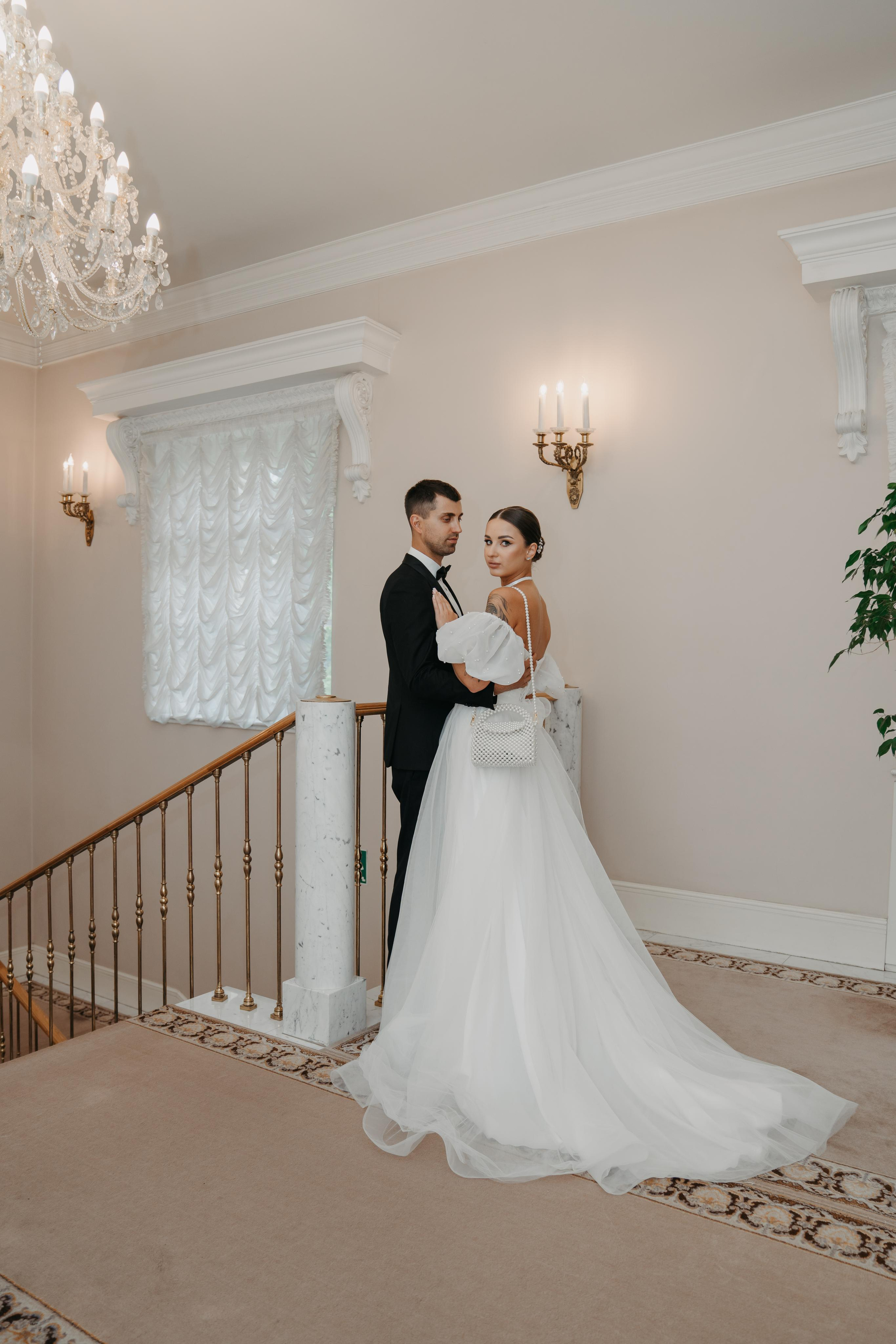 Анна и Виталий. Фотограф в Санкт-Петербурге Мария Александрова