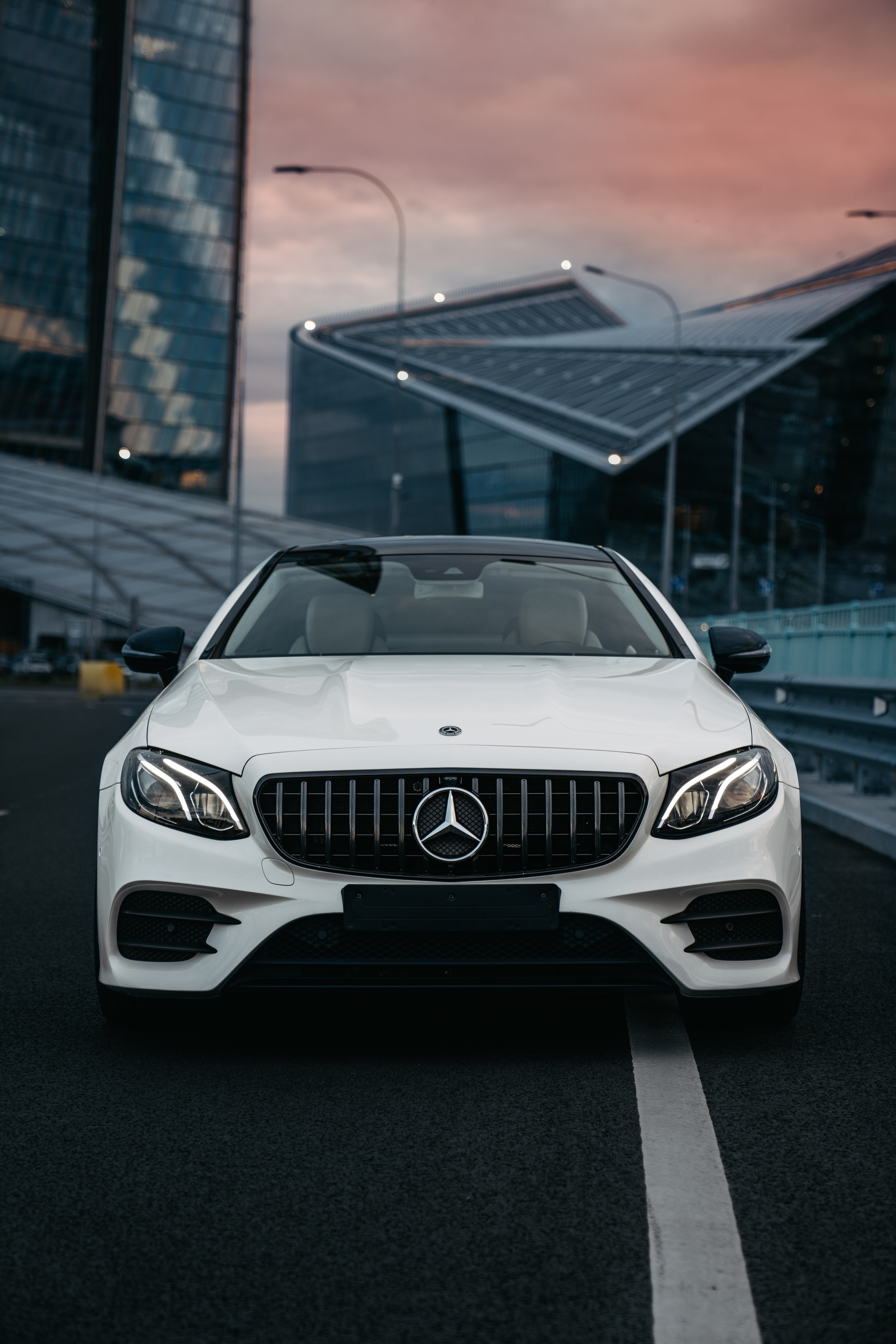 Mercedes C238. Фотограф в Санкт-Петербурге Мария Александрова