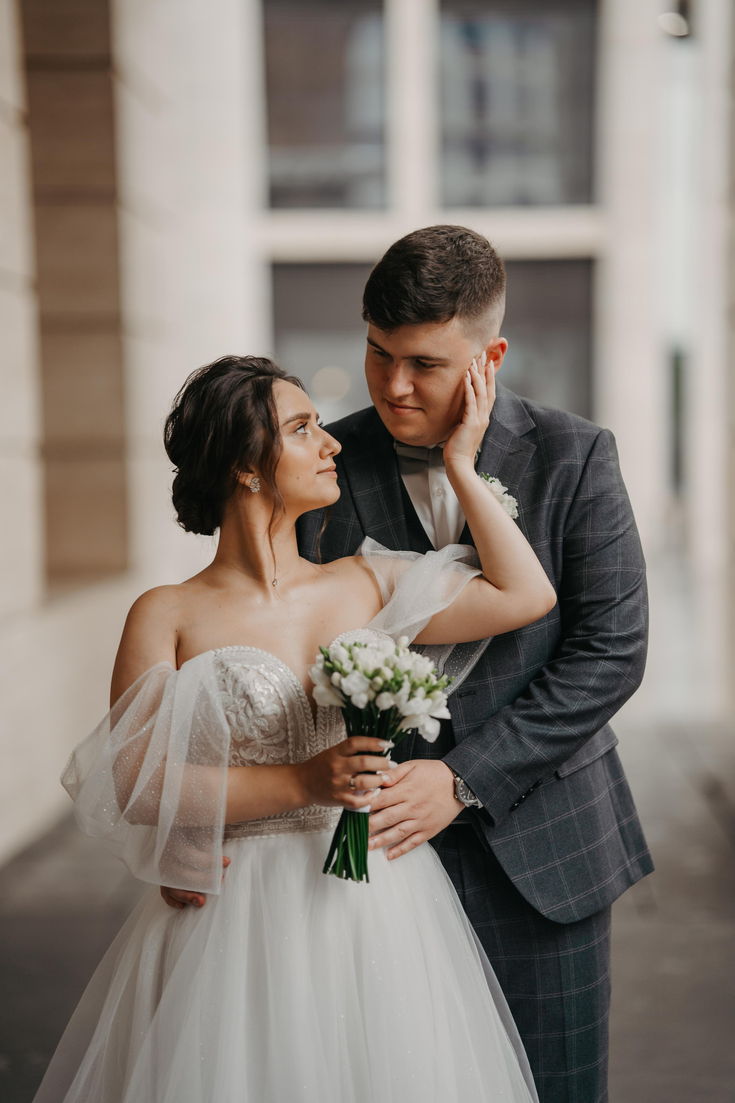 Алёна и Марат. Фотограф в Санкт-Петербурге Мария Александрова