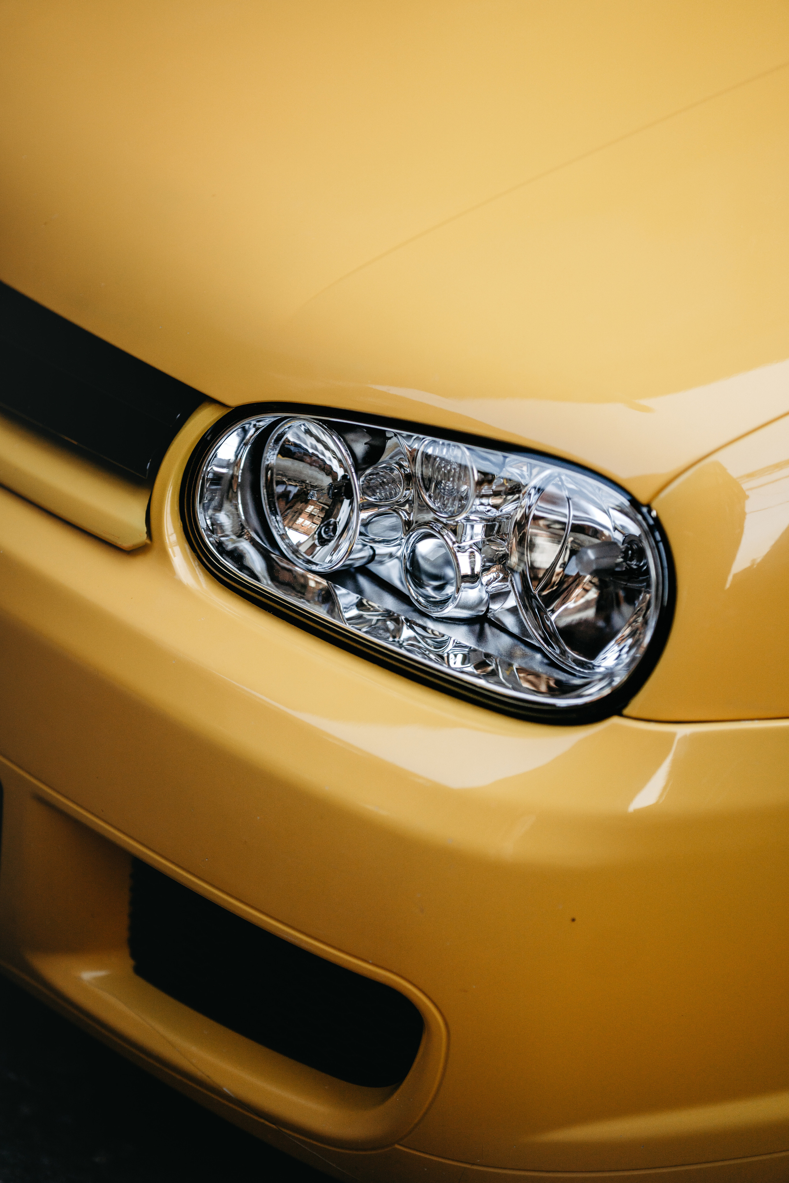 VW Golf. Фотограф в Санкт-Петербурге Мария Александрова