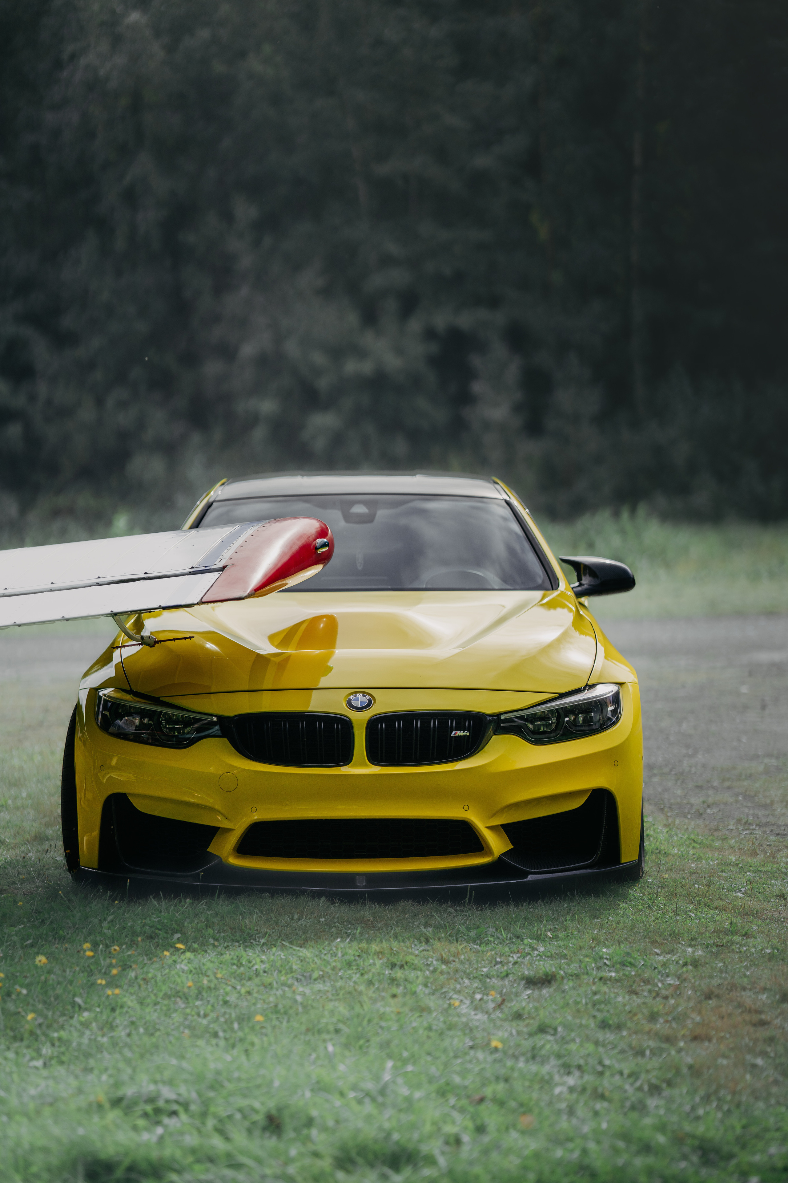BMW M4. Фотограф в Санкт-Петербурге Мария Александрова