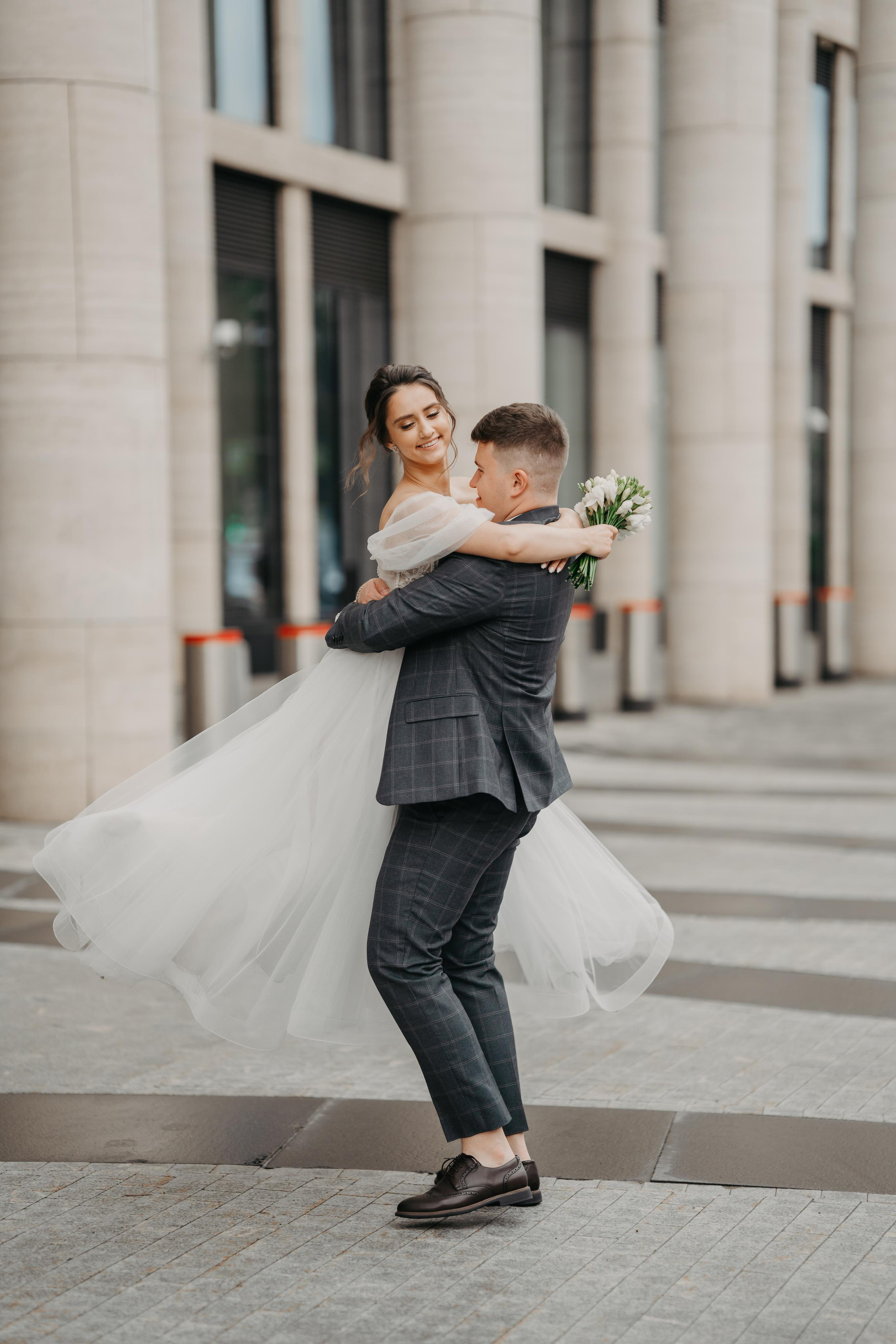 Алёна и Марат. Фотограф в Санкт-Петербурге Мария Александрова