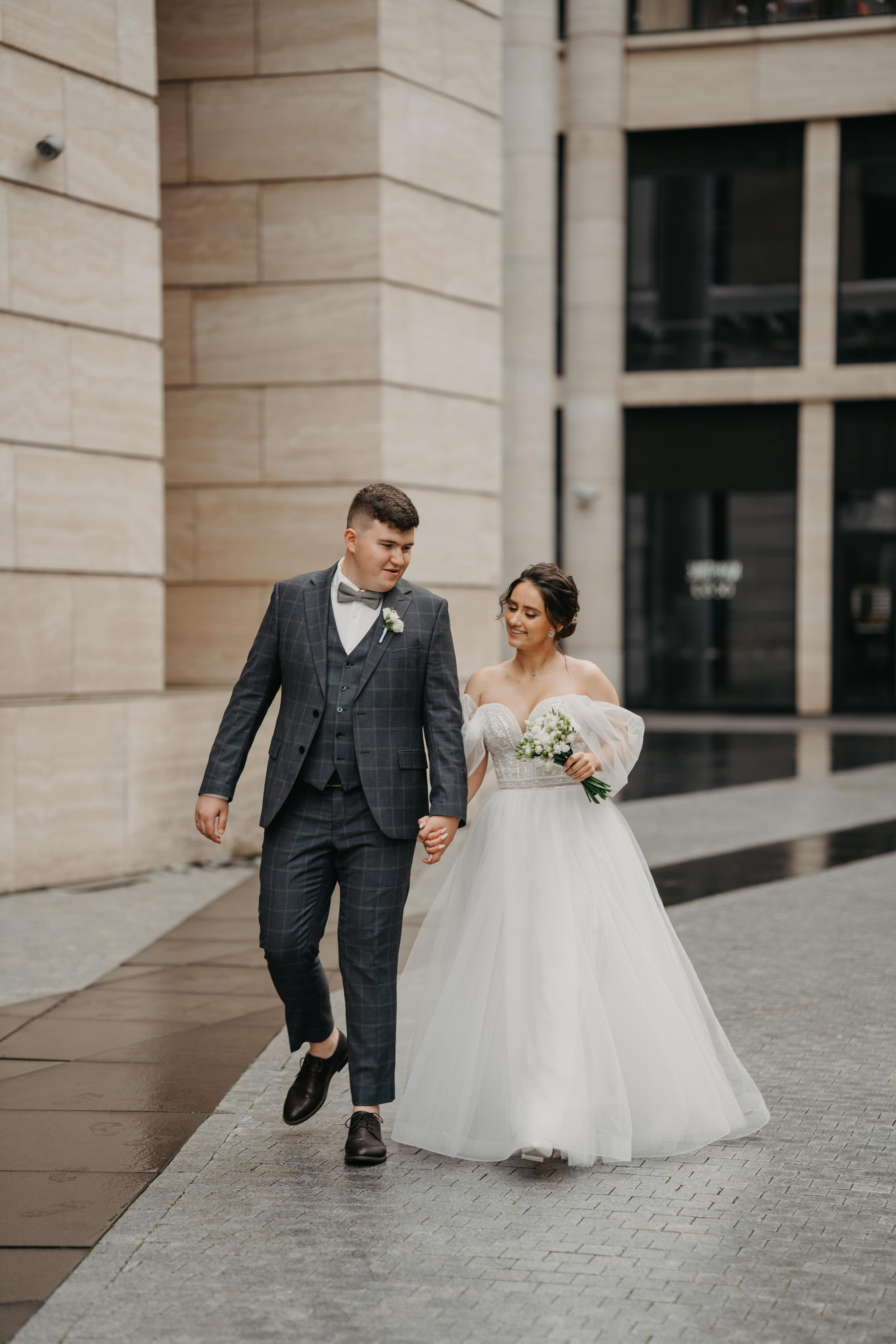 Алёна и Марат. Фотограф в Санкт-Петербурге Мария Александрова