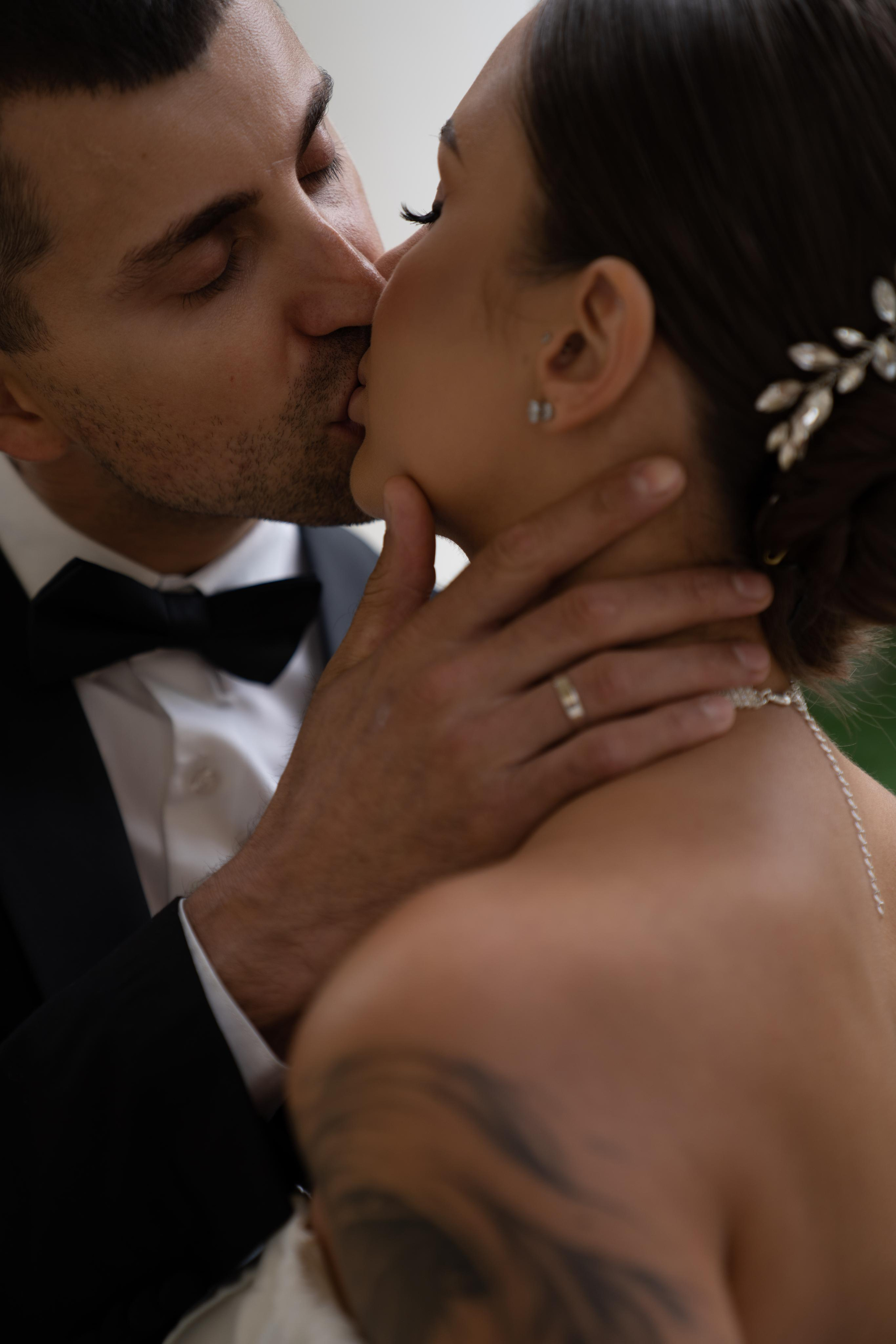 Анна и Виталий. Фотограф в Санкт-Петербурге Мария Александрова