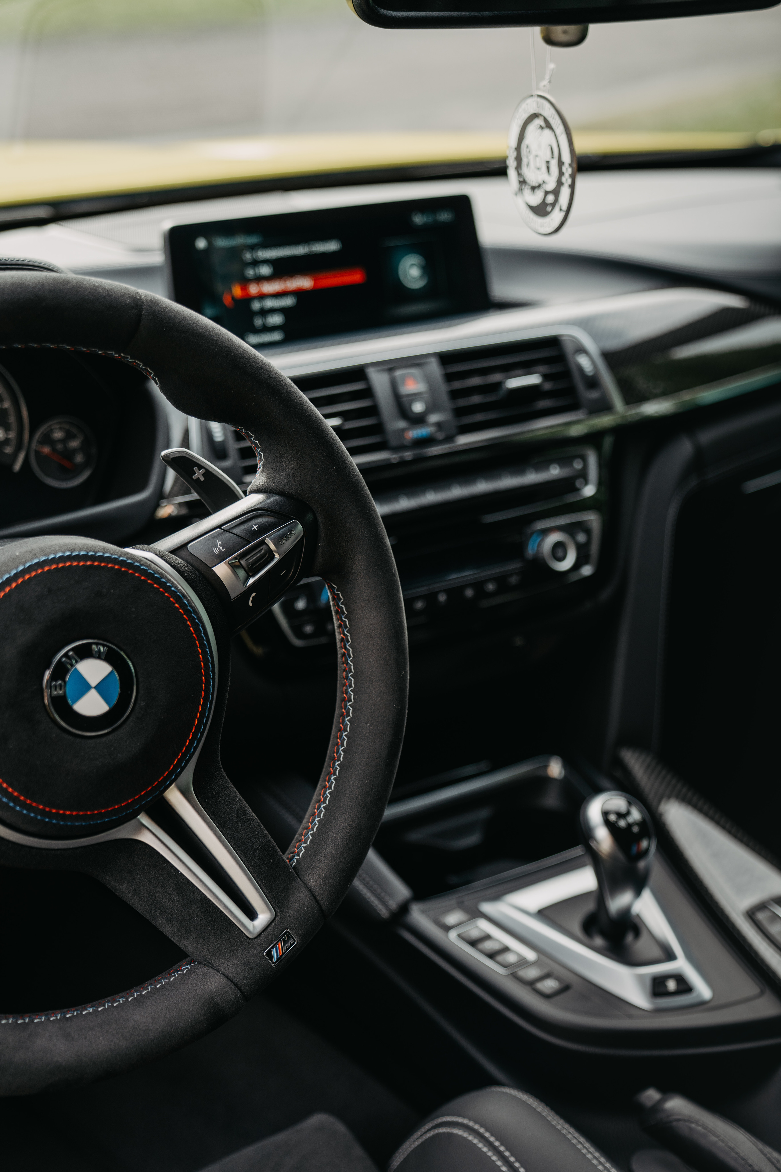 BMW M4. Фотограф в Санкт-Петербурге Мария Александрова