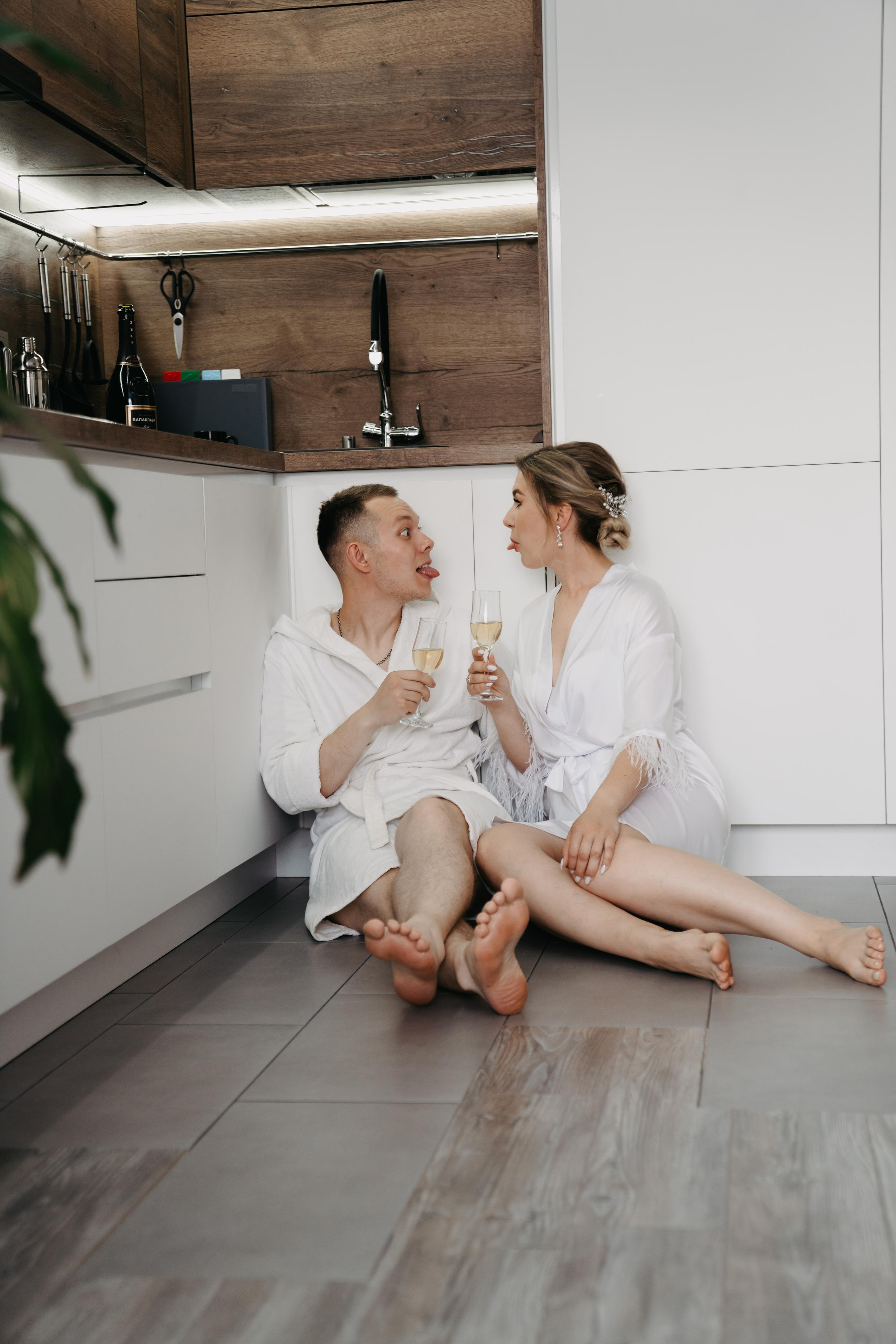 Анна и Владимир. Фотограф в Санкт-Петербурге Мария Александрова