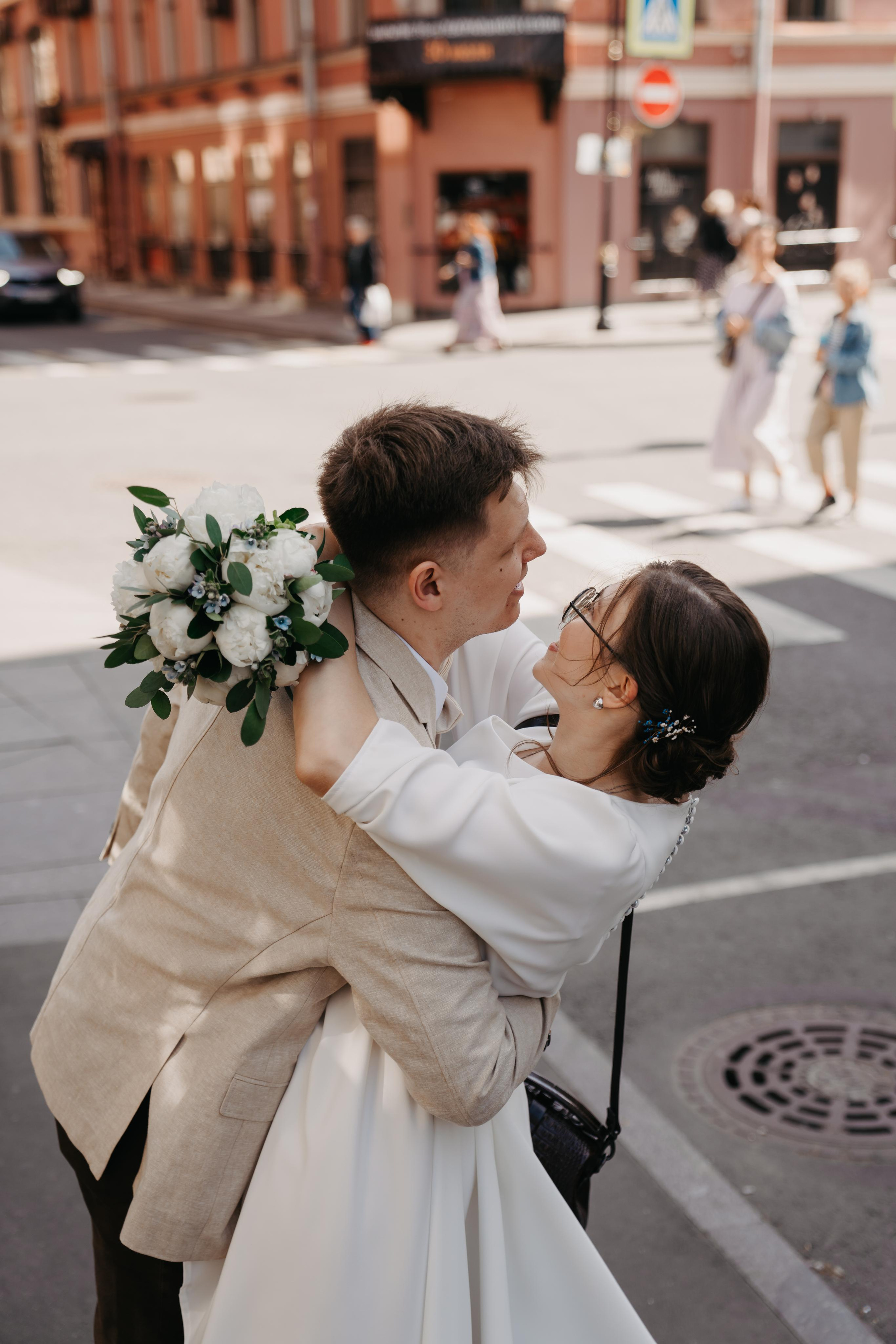 Наташа и Миша. Фотограф в Санкт-Петербурге Мария Александрова