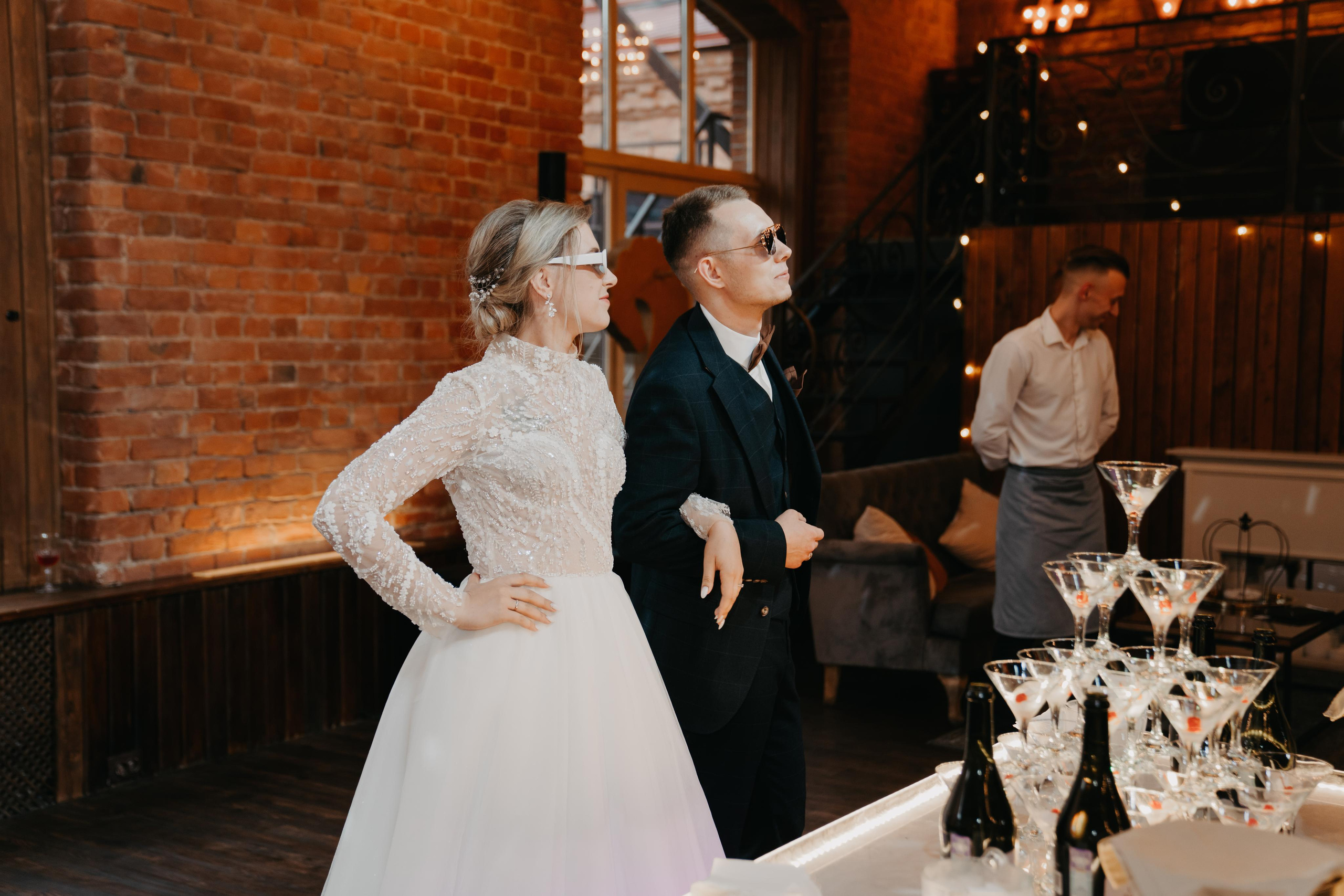 Анна и Владимир. Фотограф в Санкт-Петербурге Мария Александрова