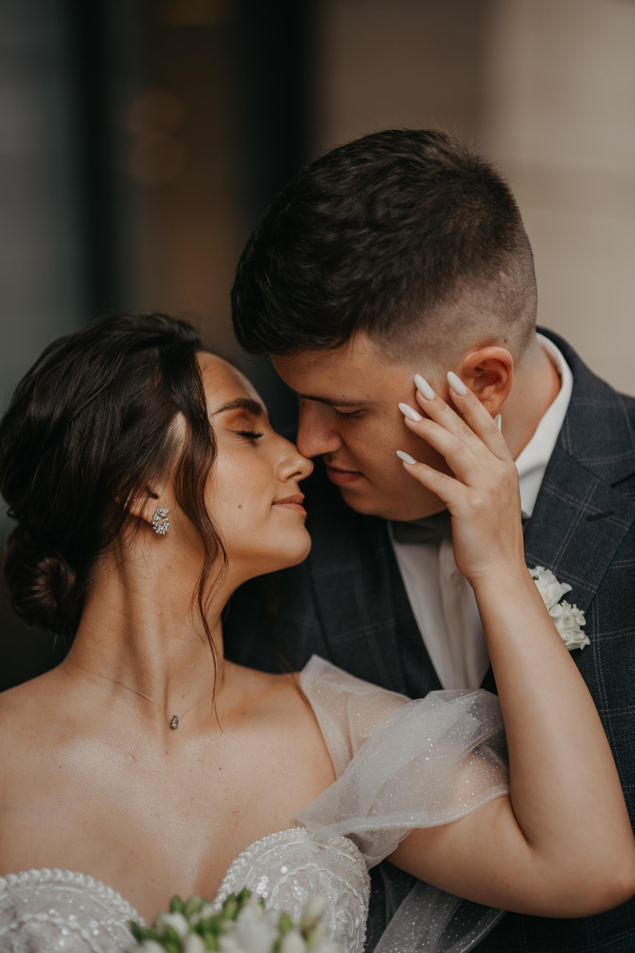 Алёна и Марат. Фотограф в Санкт-Петербурге Мария Александрова