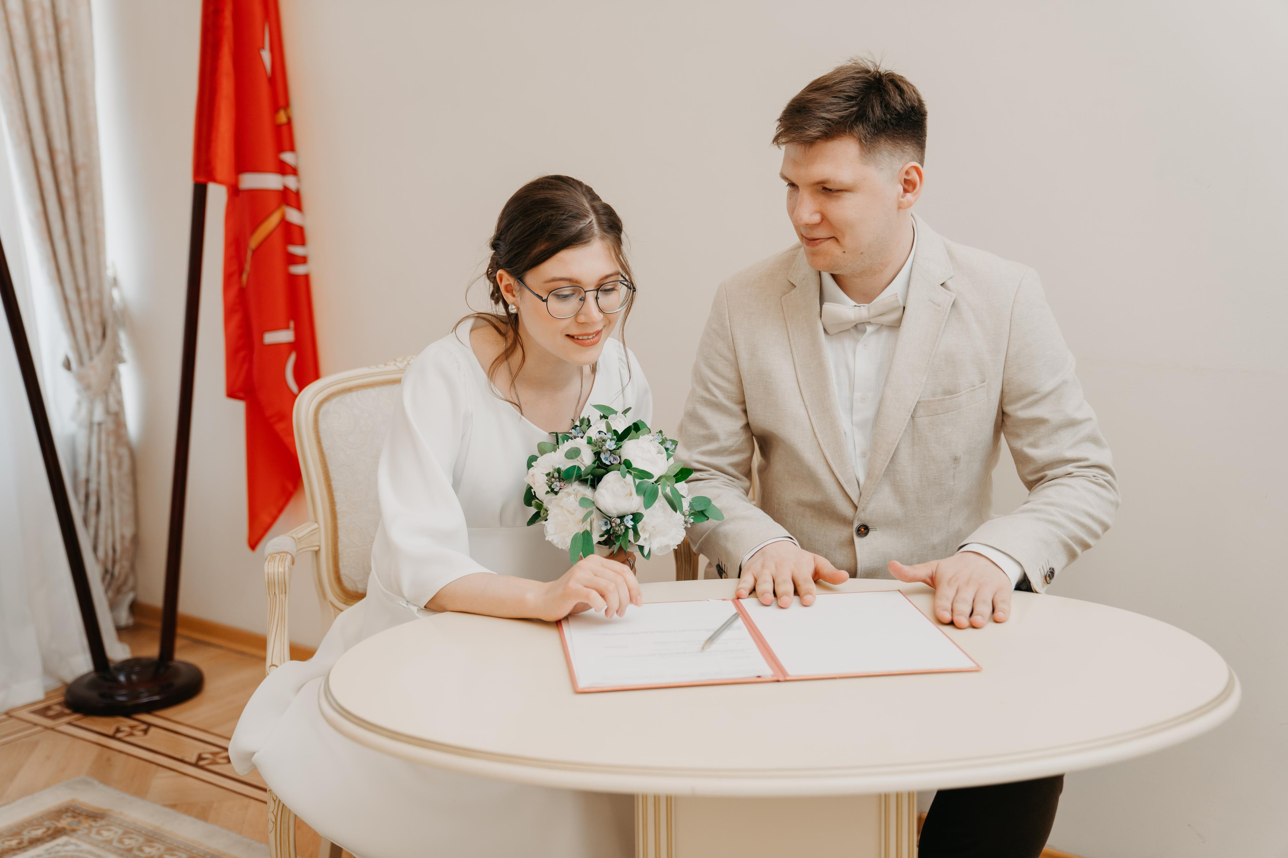 Наташа и Миша. Фотограф в Санкт-Петербурге Мария Александрова