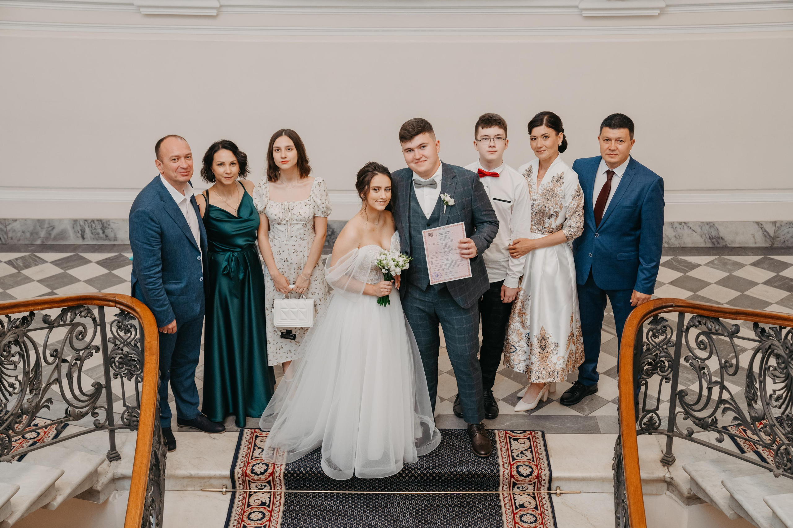 Алёна и Марат. Фотограф в Санкт-Петербурге Мария Александрова