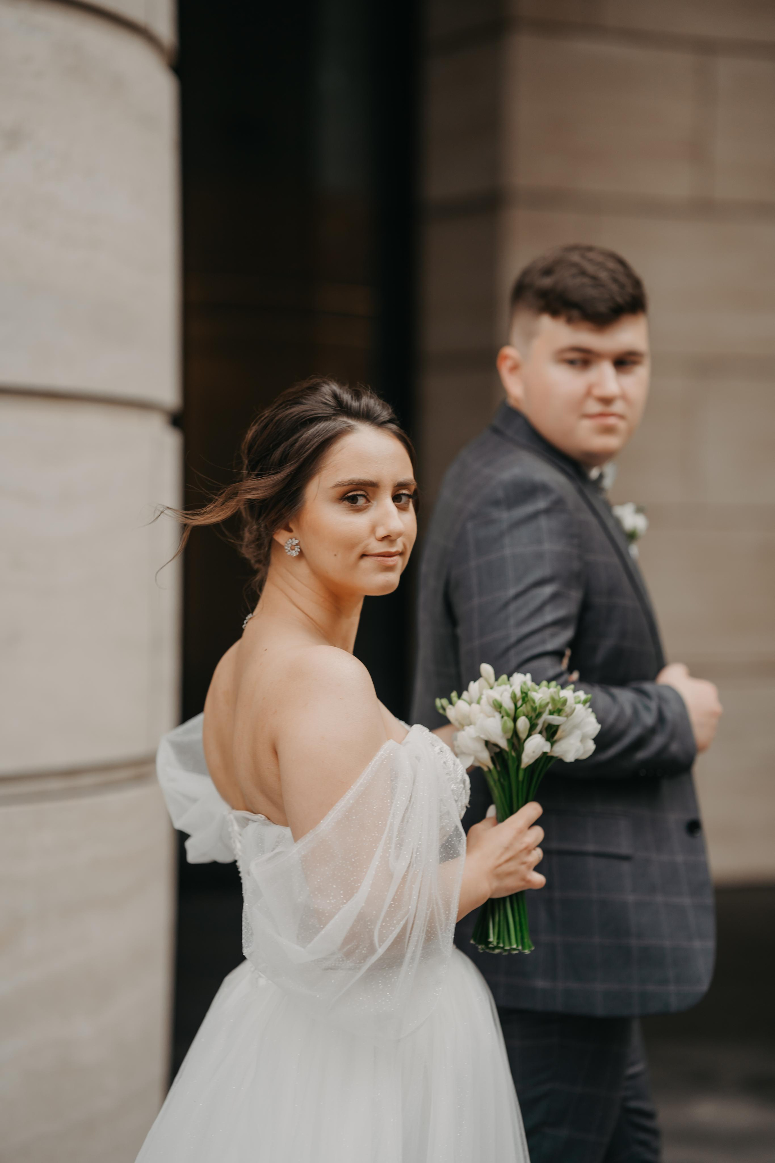 Алёна и Марат. Фотограф в Санкт-Петербурге Мария Александрова