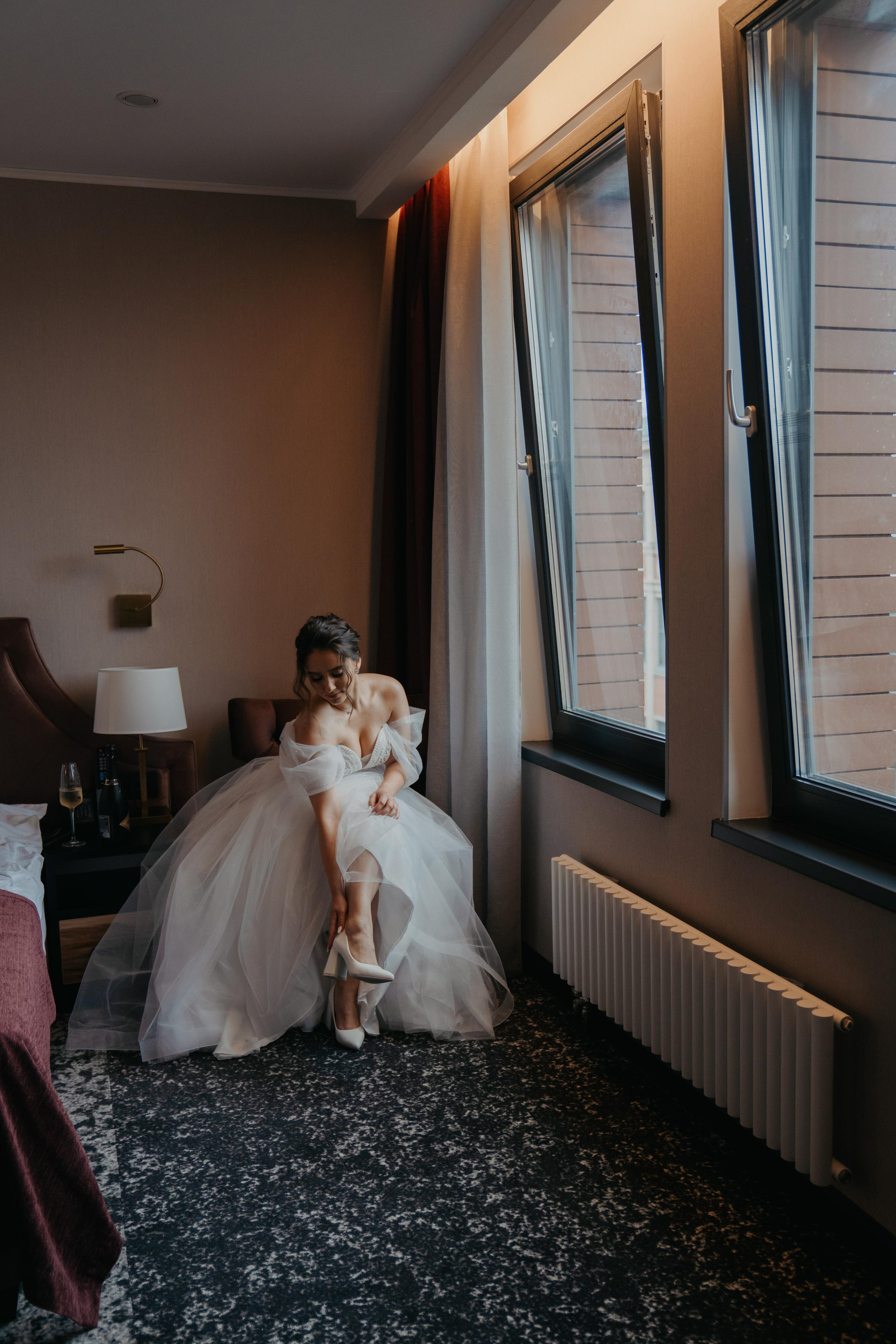 Алёна и Марат. Фотограф в Санкт-Петербурге Мария Александрова