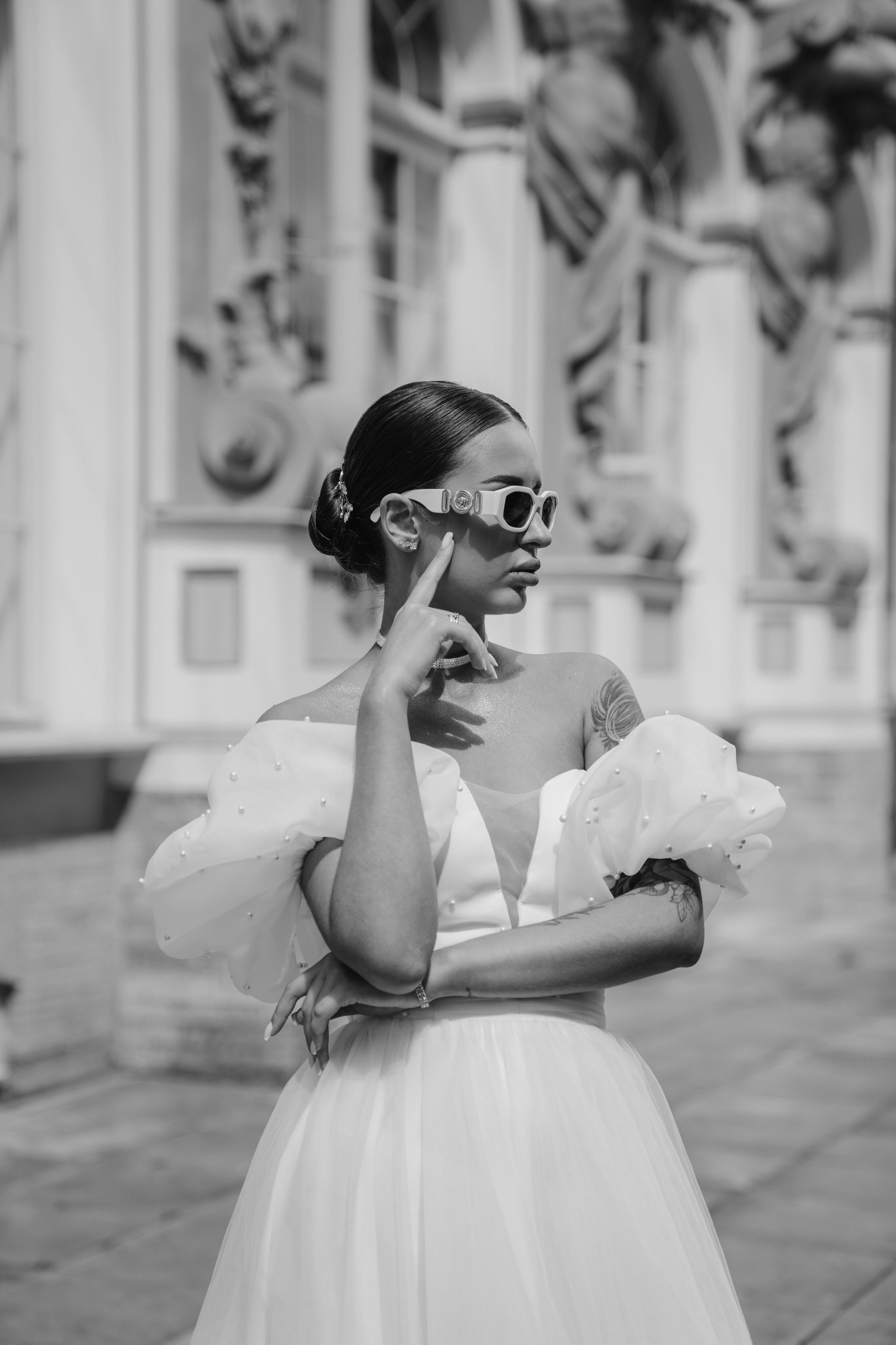 Анна и Виталий. Фотограф в Санкт-Петербурге Мария Александрова